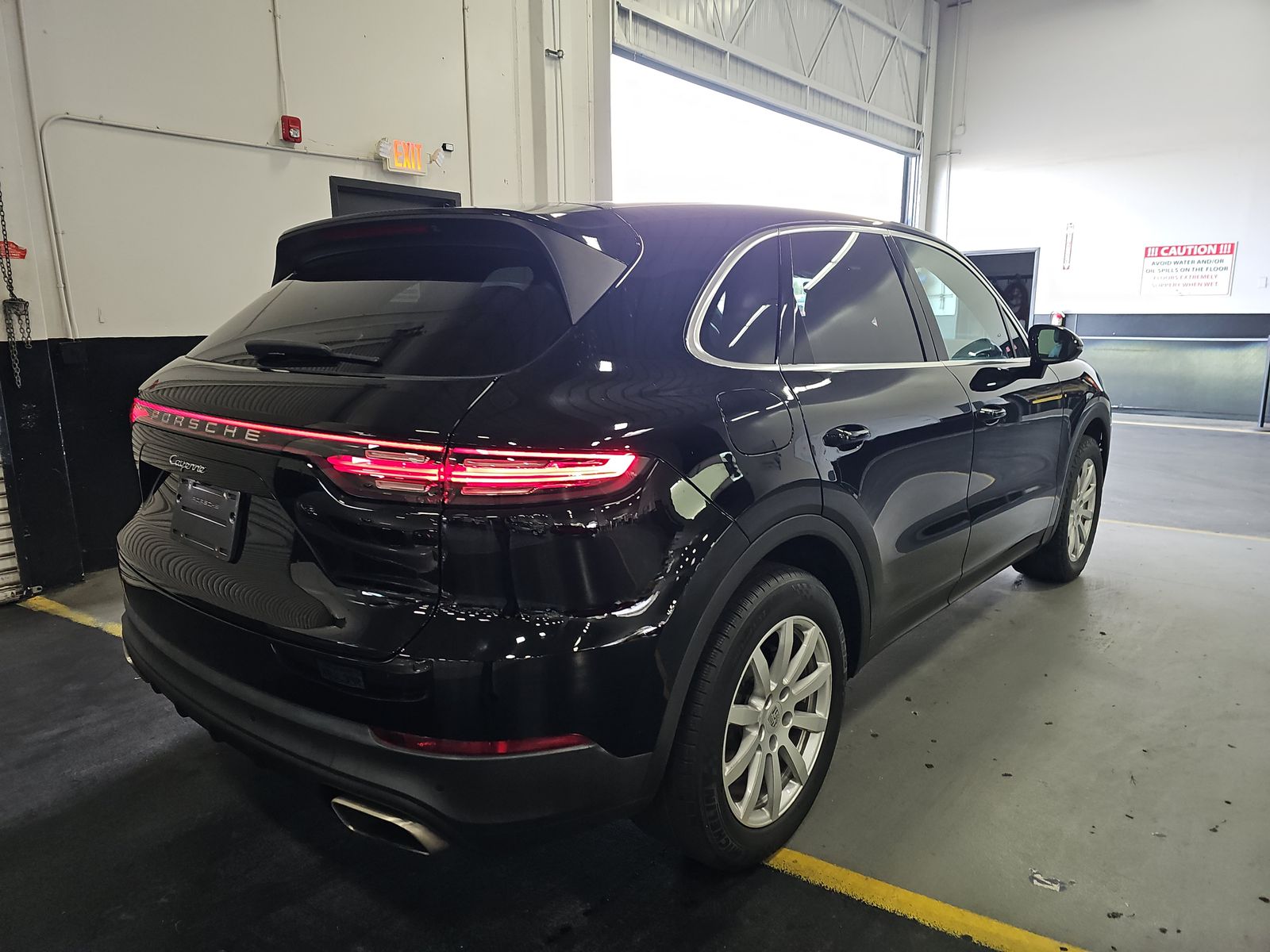 2023 Porsche Cayenne Base AWD