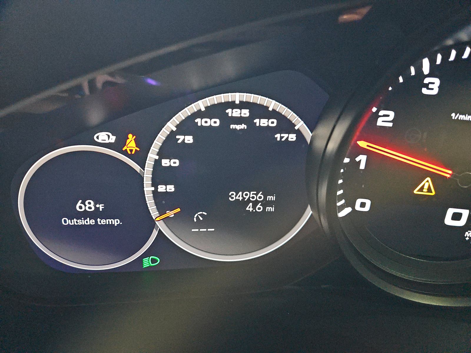 2023 Porsche Cayenne Base AWD