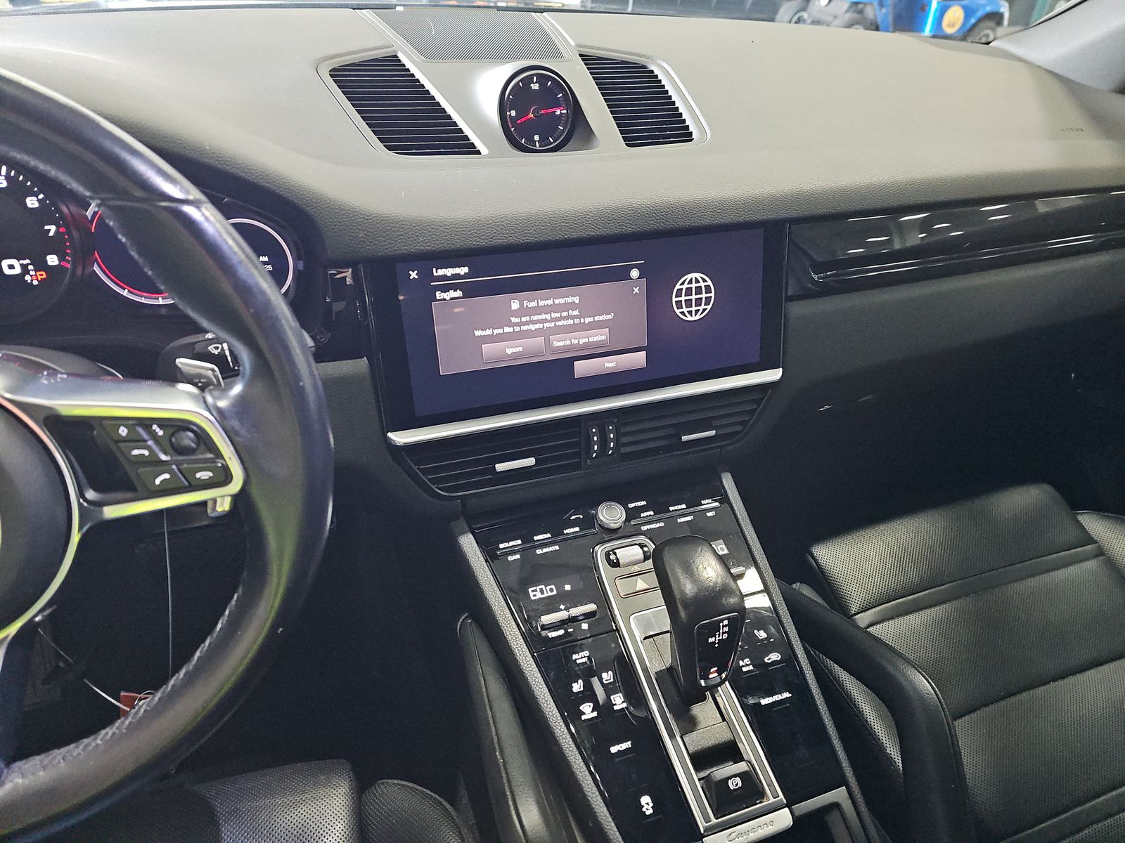 2023 Porsche Cayenne Base AWD