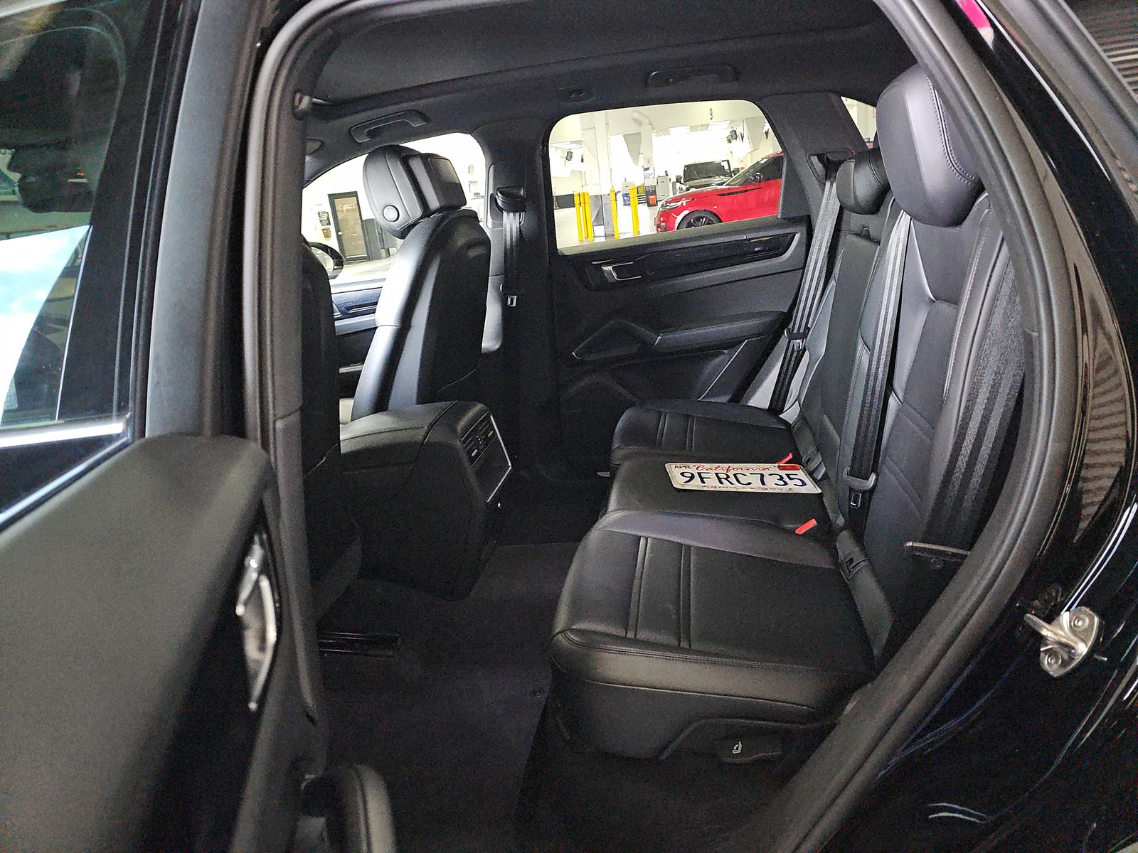 2023 Porsche Cayenne Base AWD