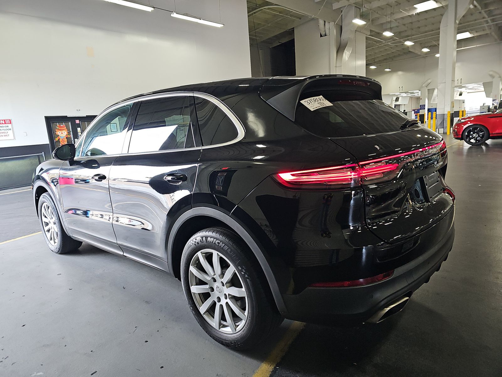 2023 Porsche Cayenne Base AWD