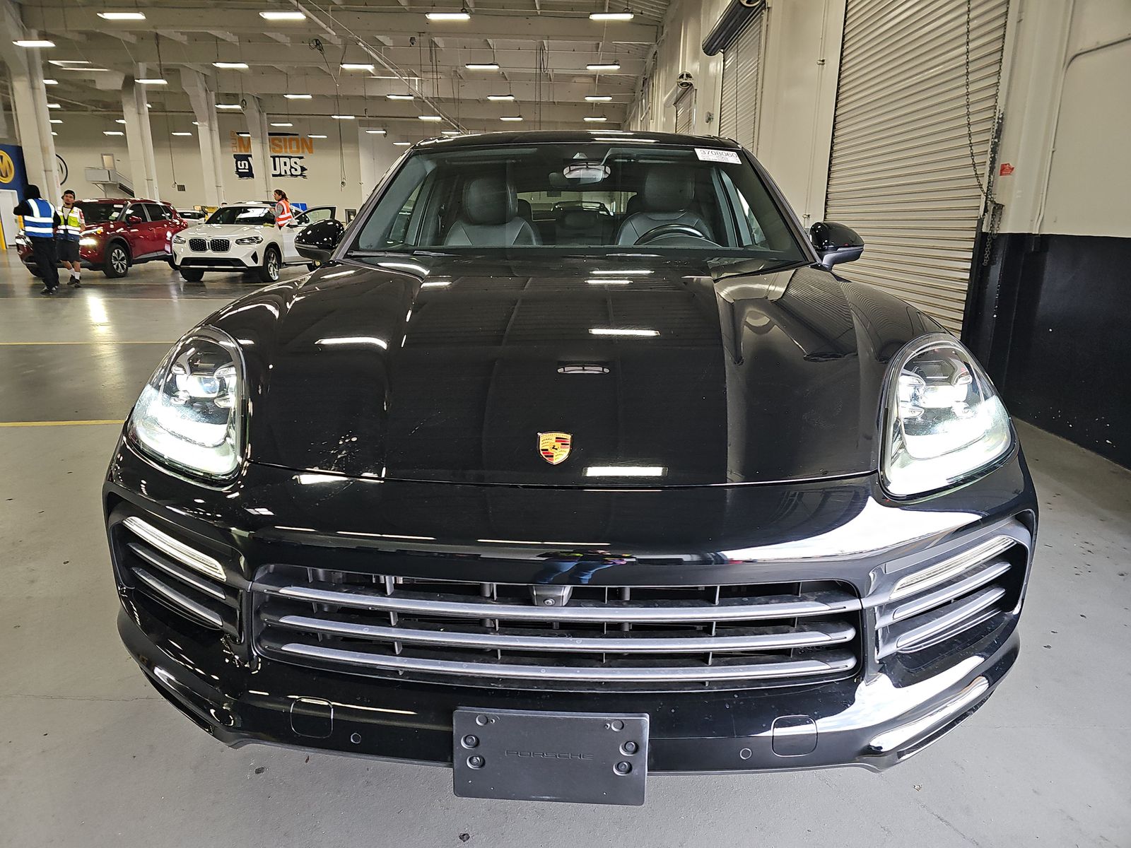 2023 Porsche Cayenne Base AWD