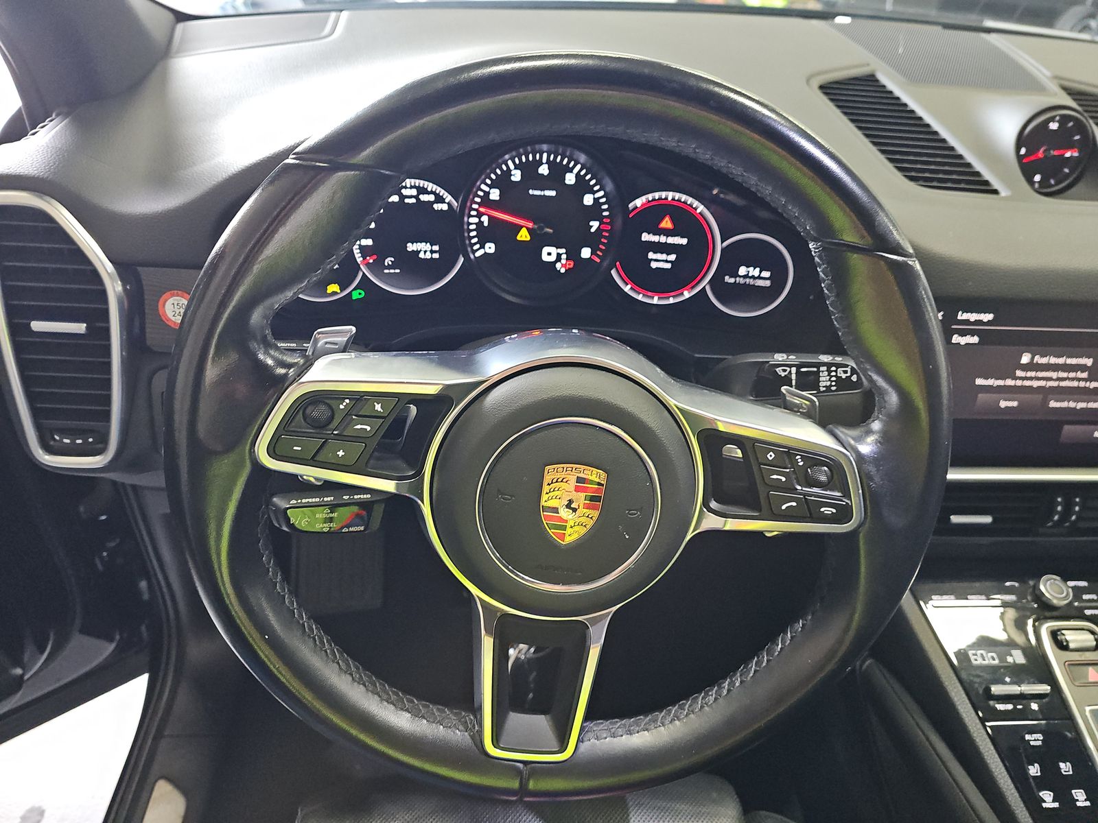 2023 Porsche Cayenne Base AWD