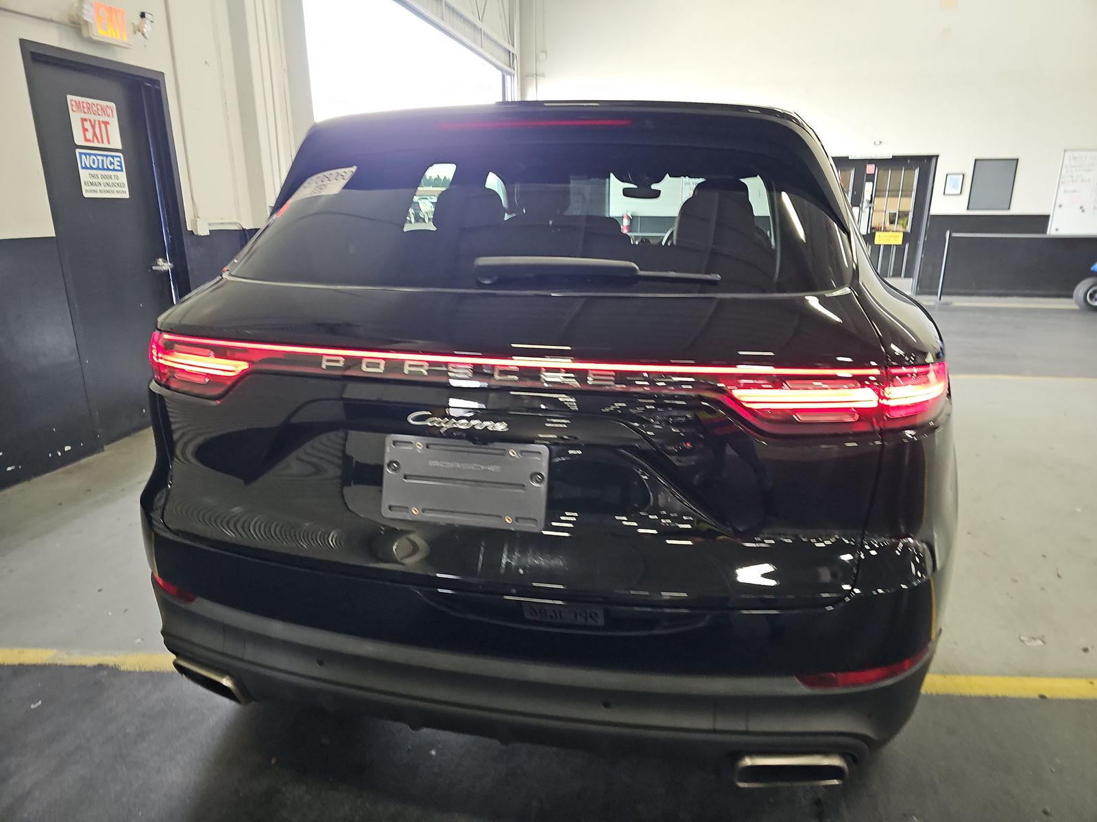 2023 Porsche Cayenne Base AWD