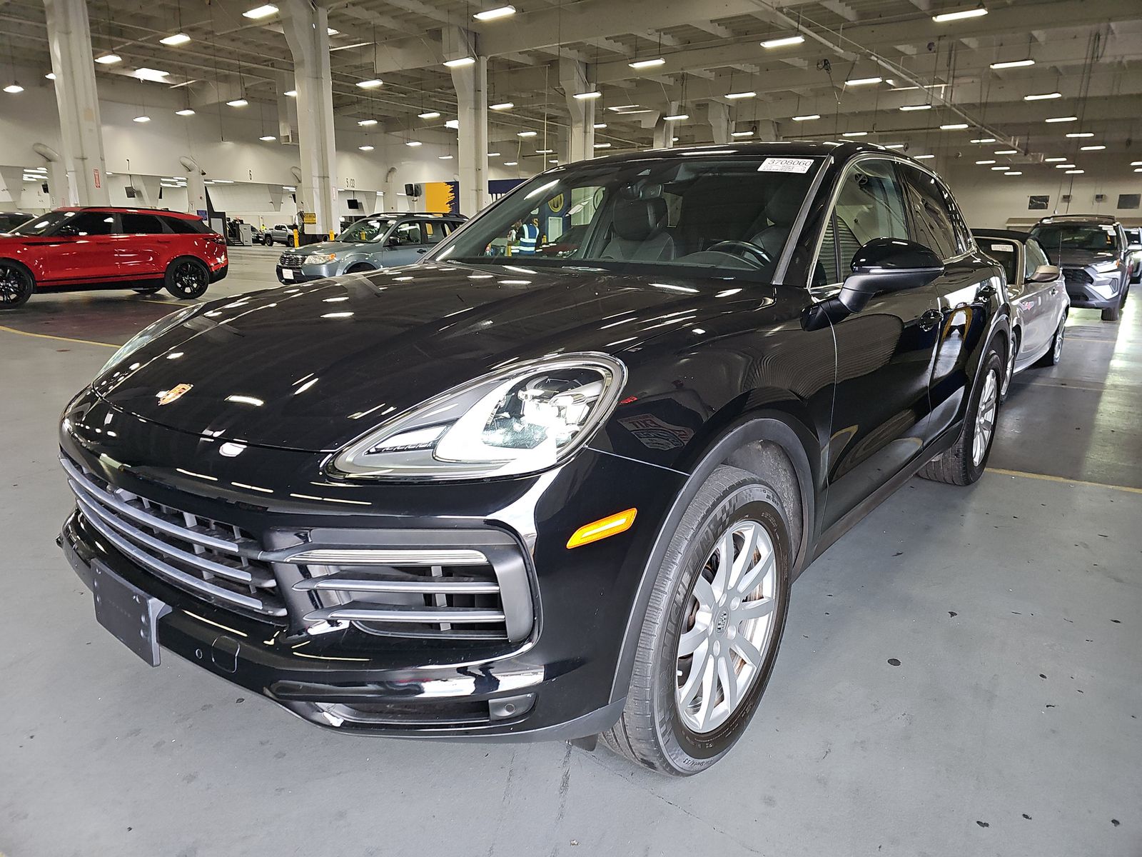 2023 Porsche Cayenne Base AWD