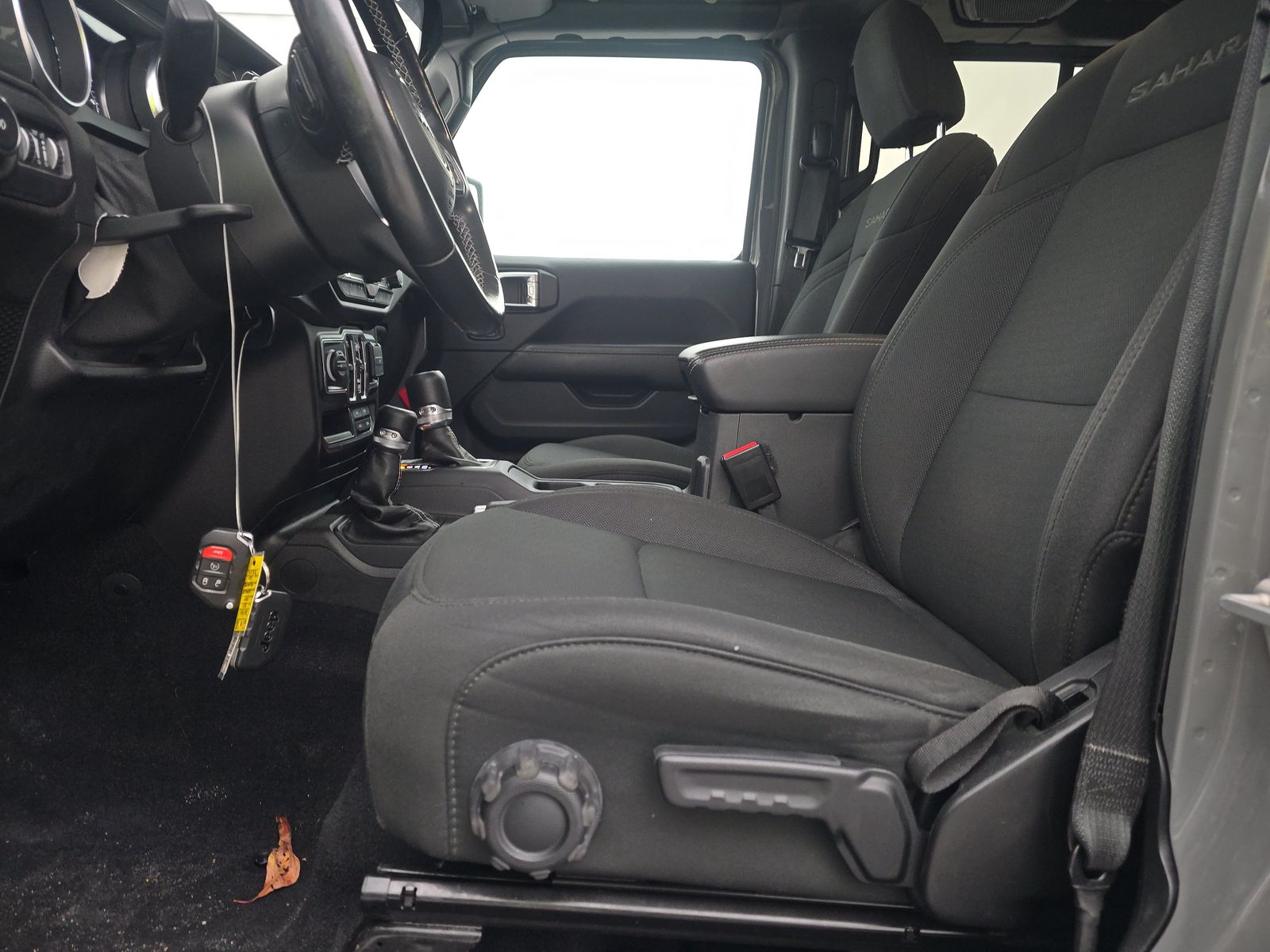 2021 Jeep Wrangler Unlimited Sahara AWD