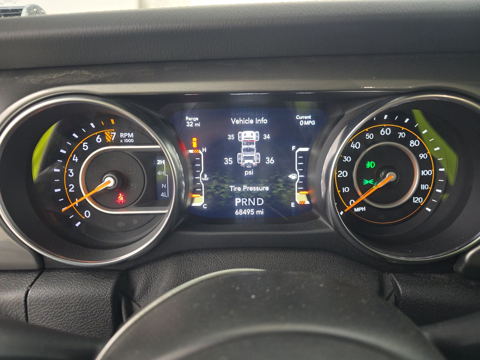 2021 Jeep Wrangler Unlimited Sahara AWD