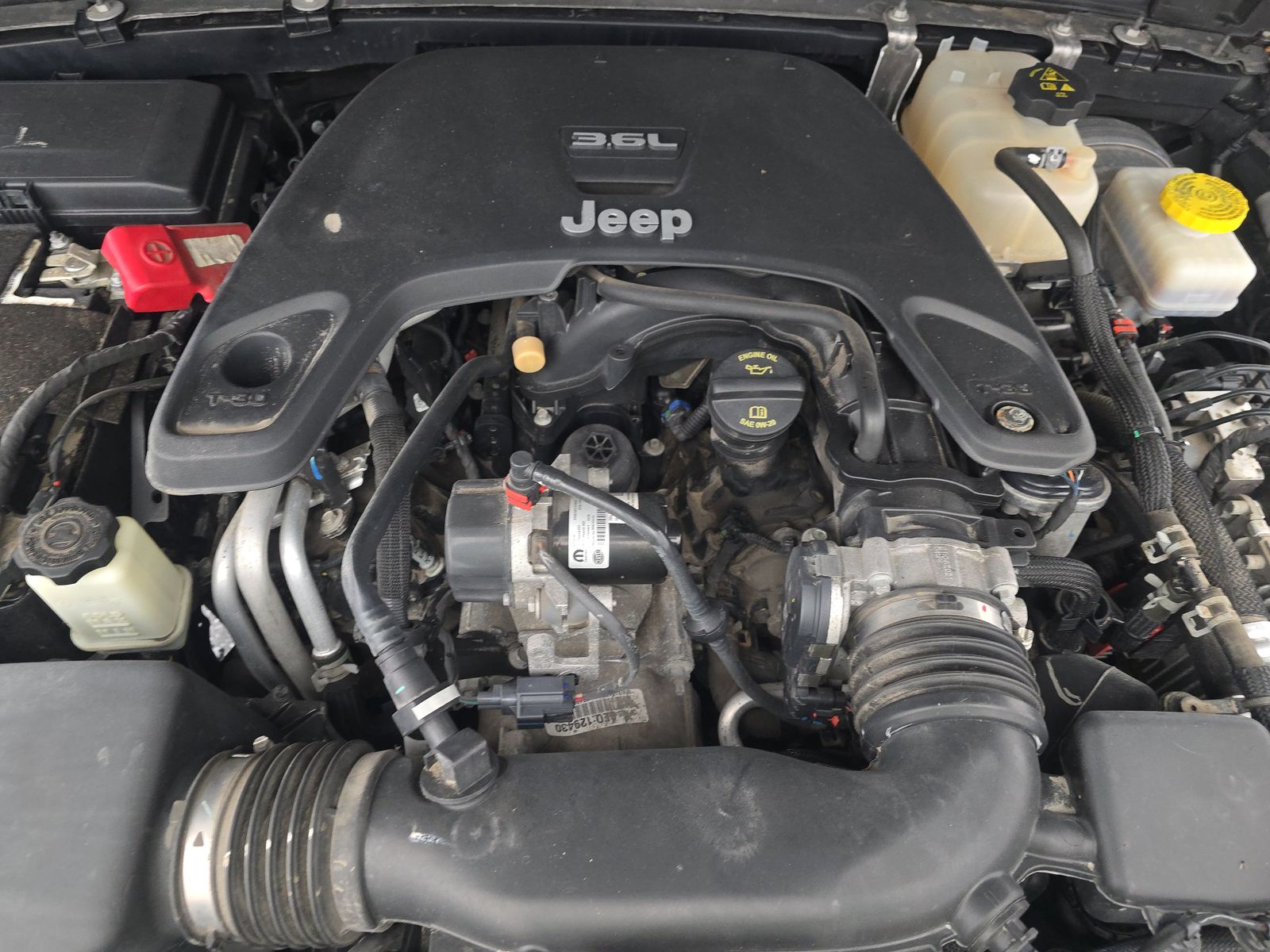 2021 Jeep Wrangler Unlimited Sahara AWD