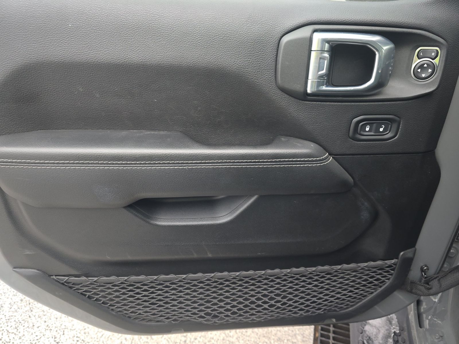 2021 Jeep Wrangler Unlimited Sahara AWD