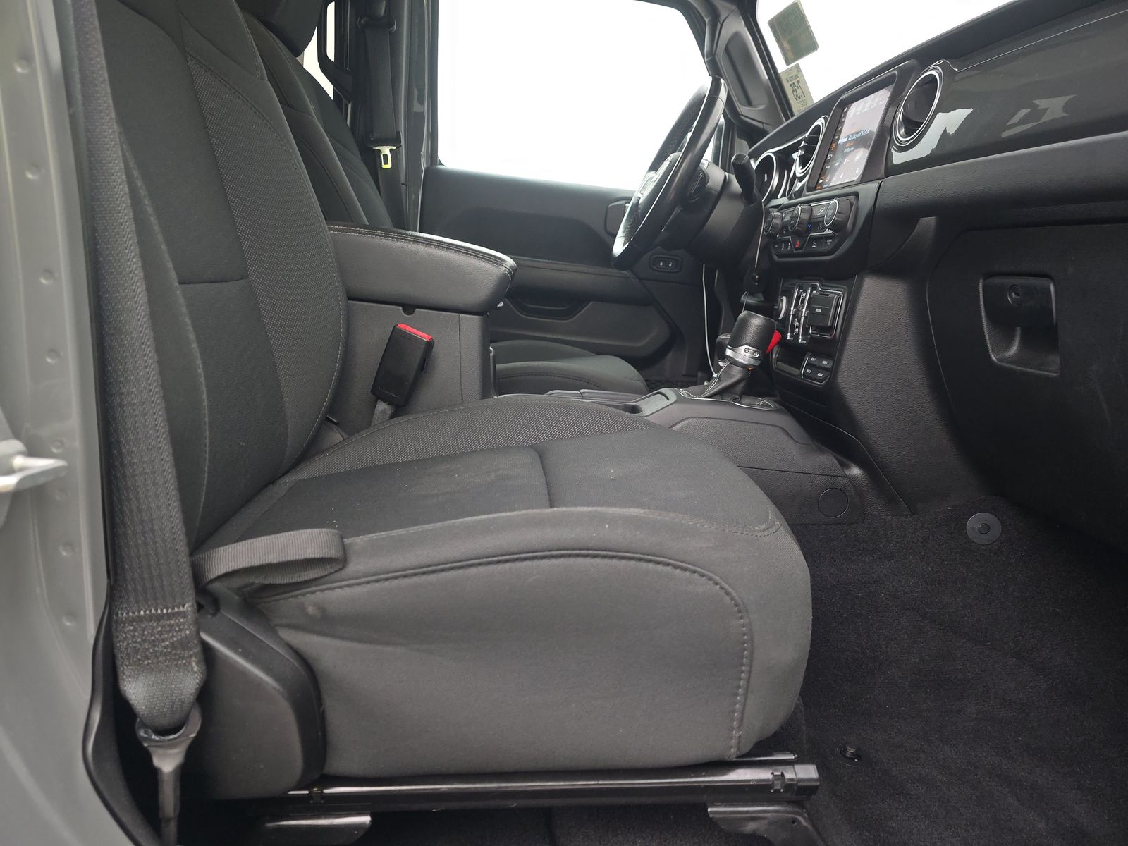 2021 Jeep Wrangler Unlimited Sahara AWD