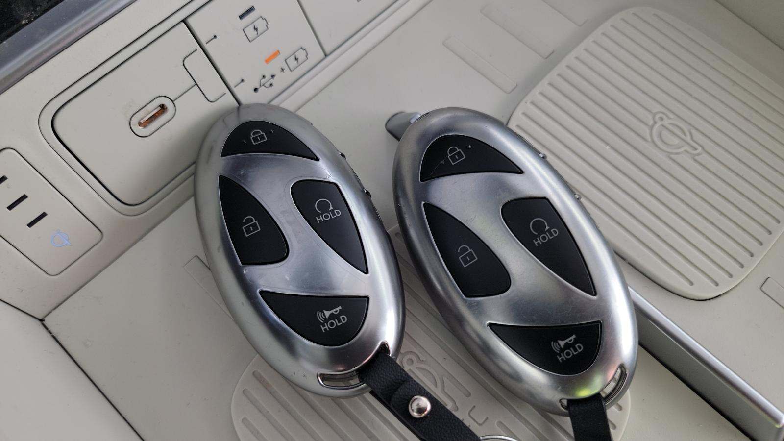 2025 Hyundai Santa Fe Hybrid Calligraphy AWD