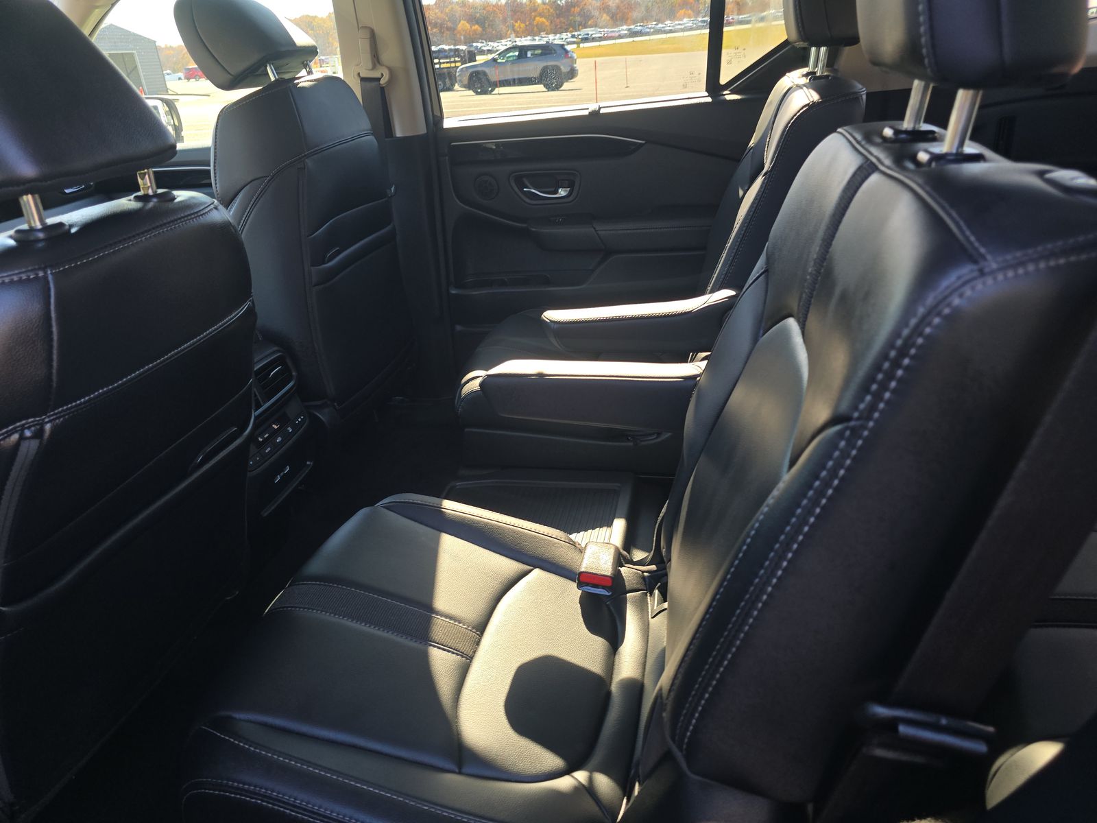 2023 Honda Pilot EX-L FWD