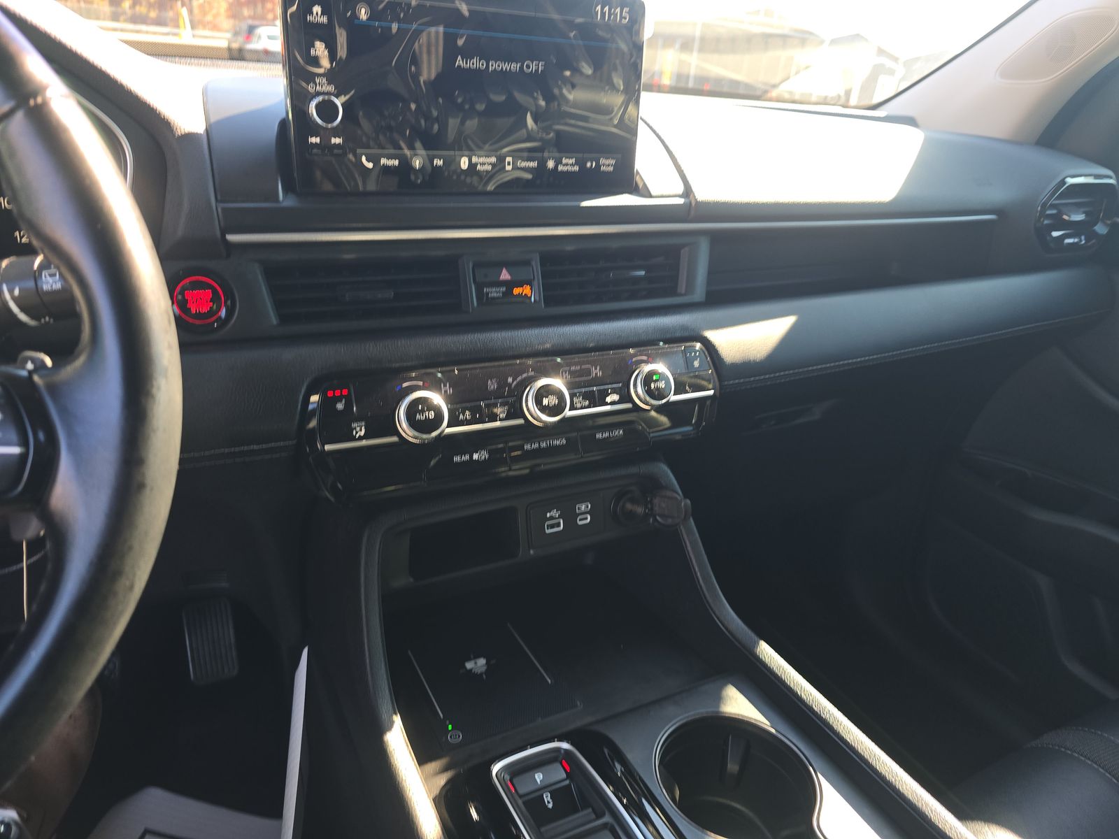 2023 Honda Pilot EX-L FWD