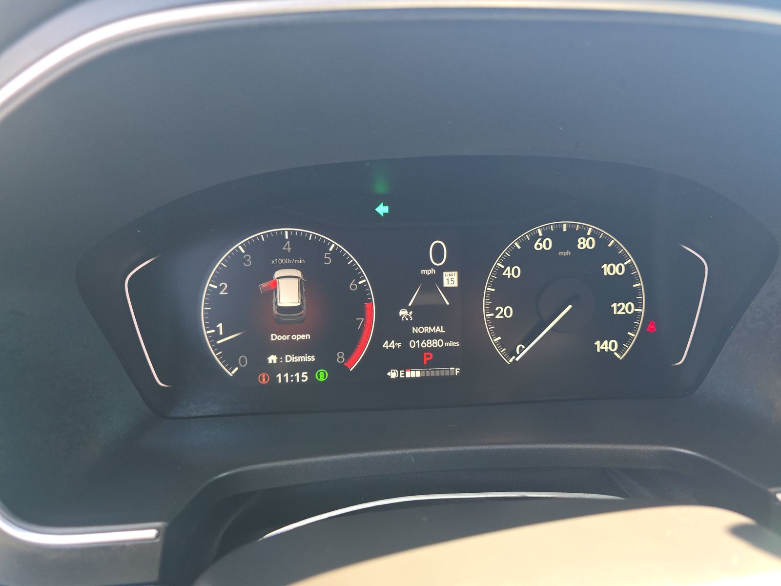 2023 Honda Pilot EX-L FWD