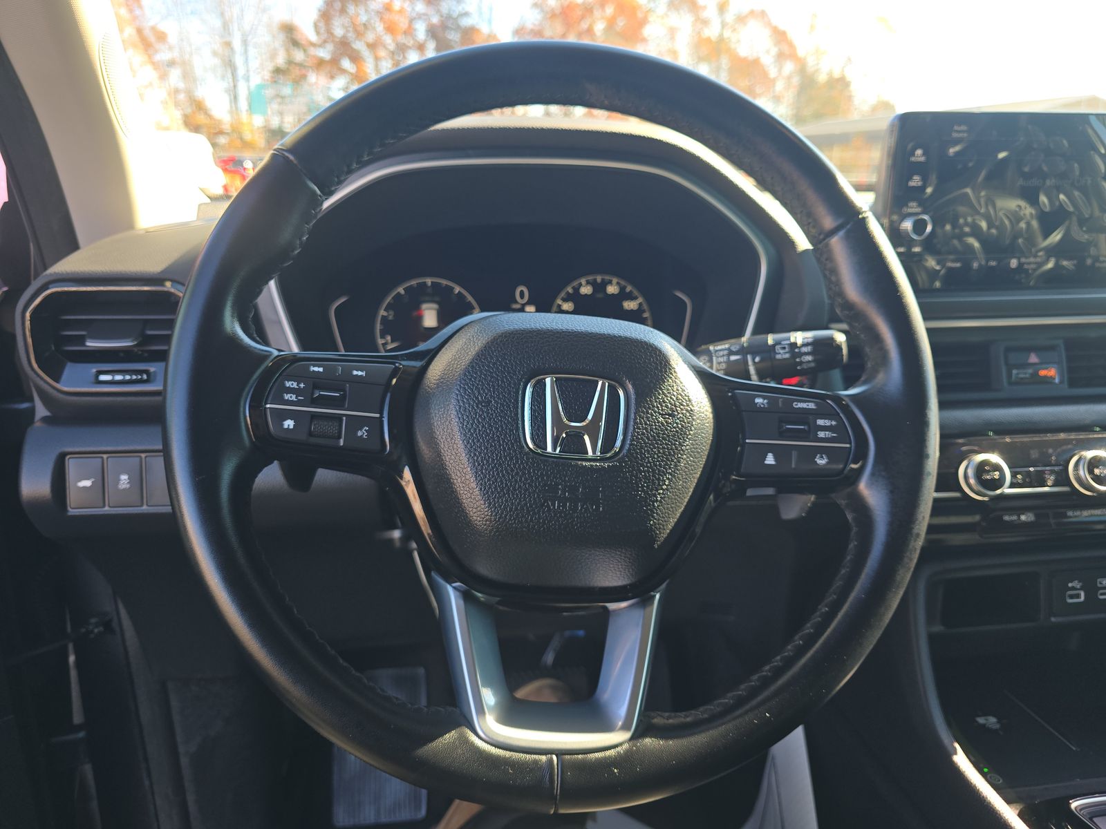 2023 Honda Pilot EX-L FWD