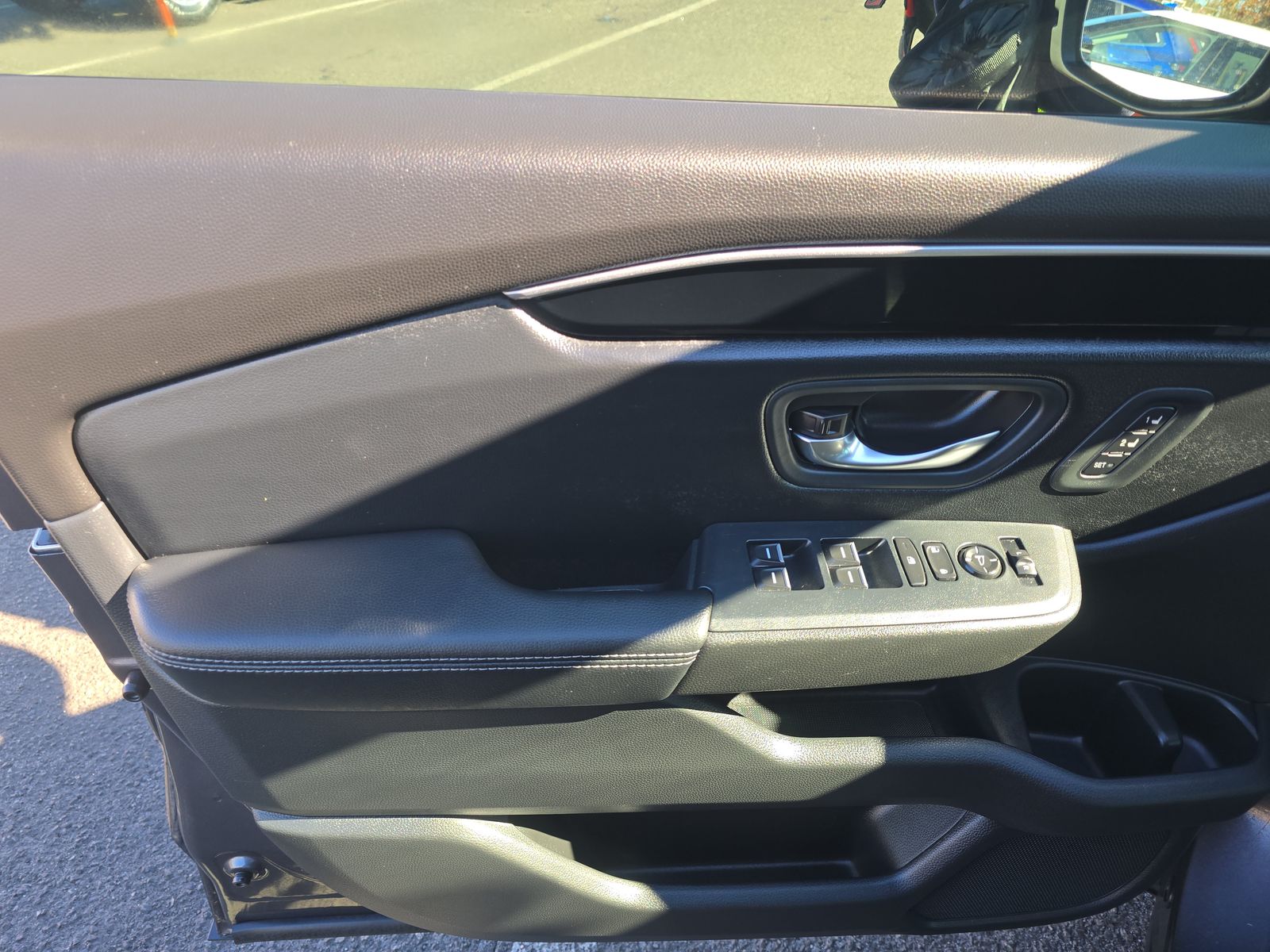 2023 Honda Pilot EX-L FWD