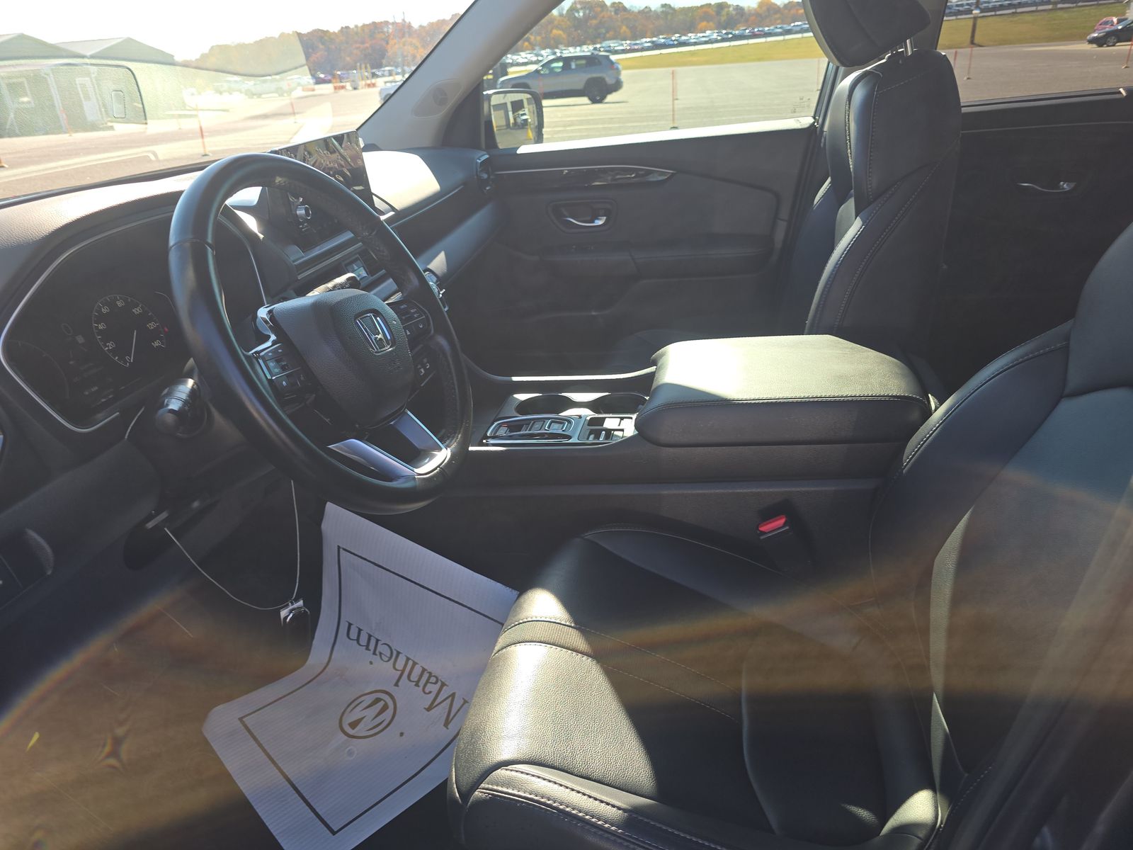 2023 Honda Pilot EX-L FWD