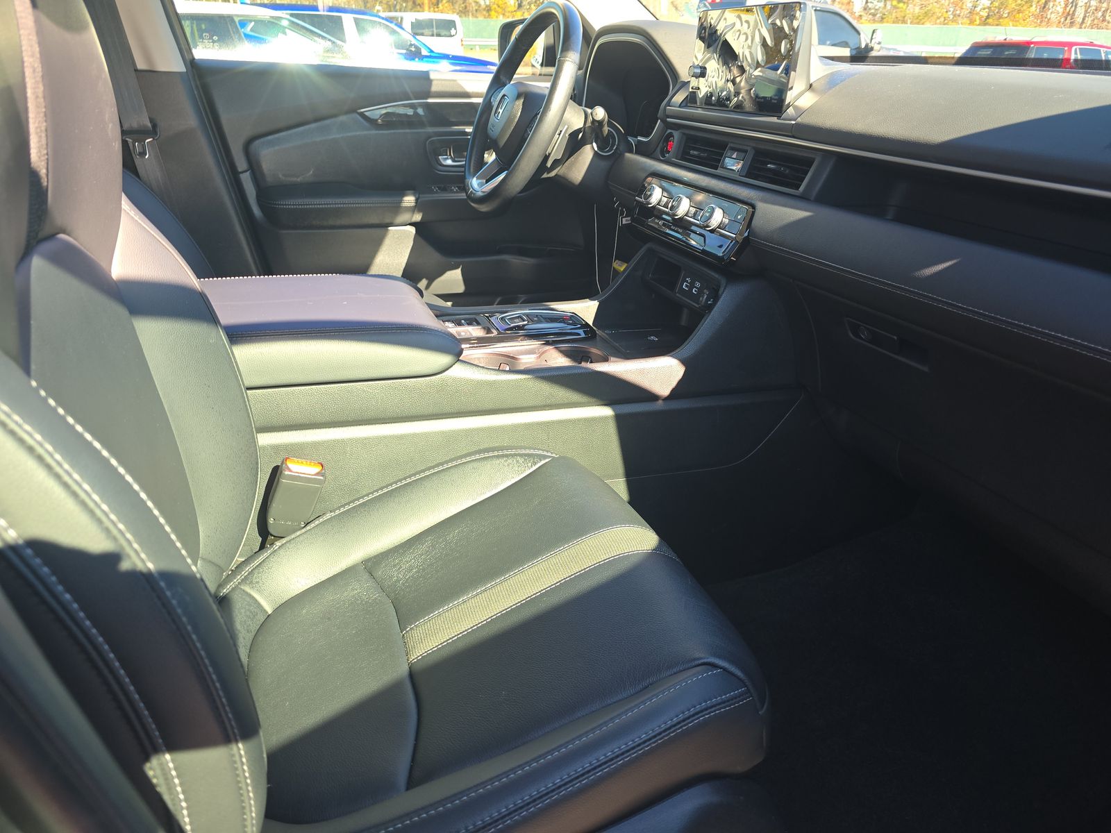 2023 Honda Pilot EX-L FWD