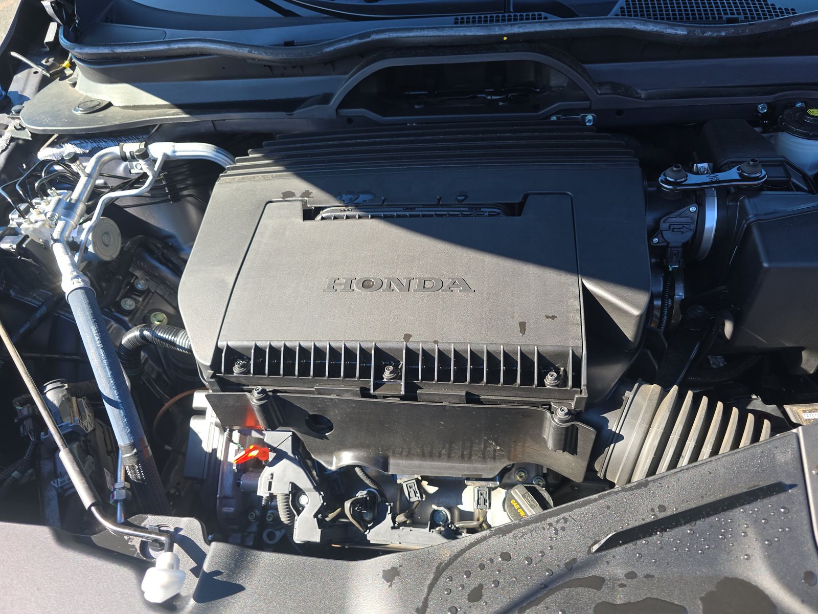 2023 Honda Pilot EX-L FWD