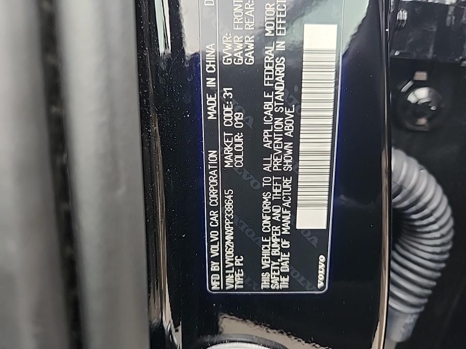 2023 Volvo S90 B6 Plus AWD