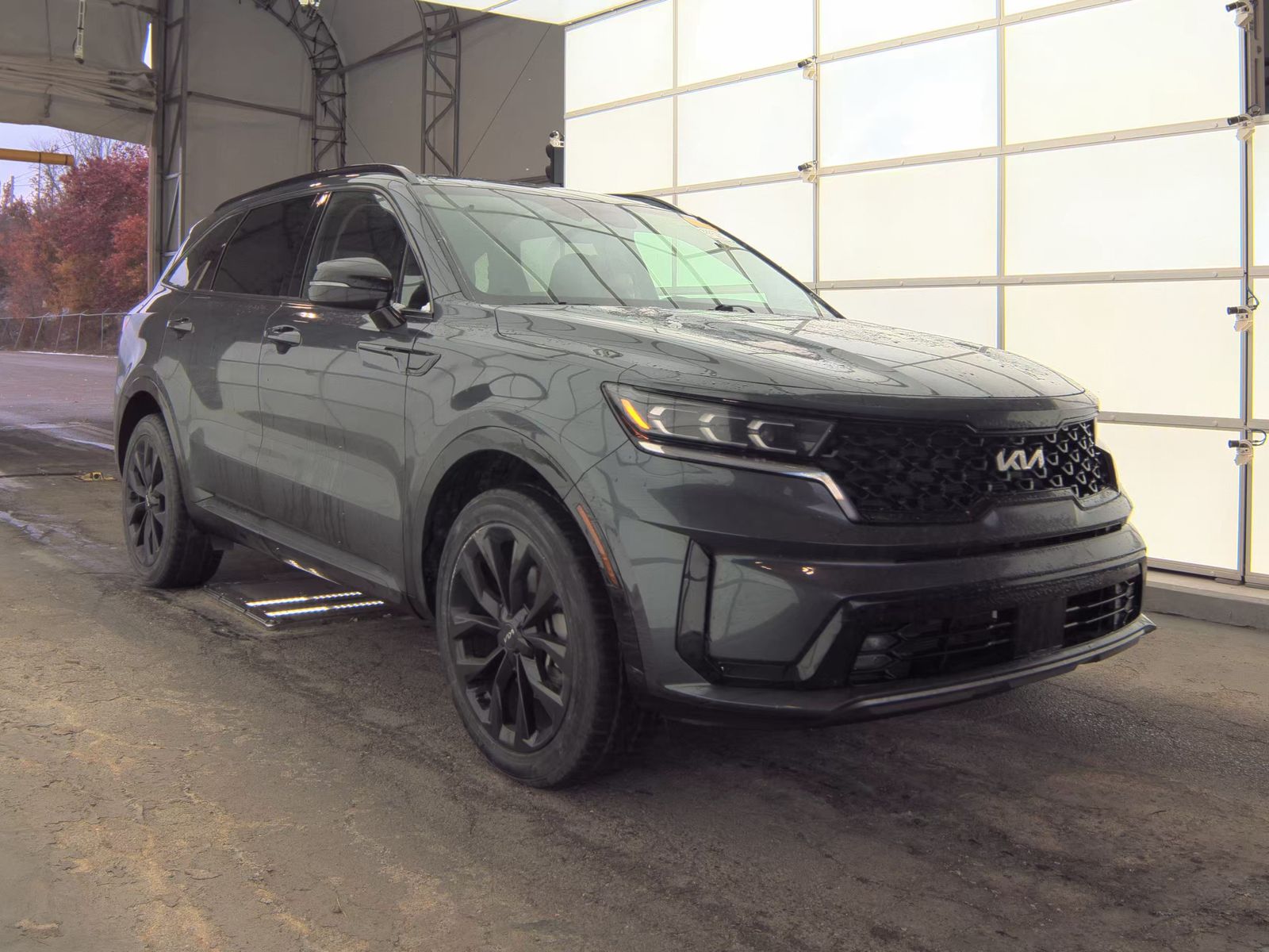 2023 Kia Sorento SX FWD