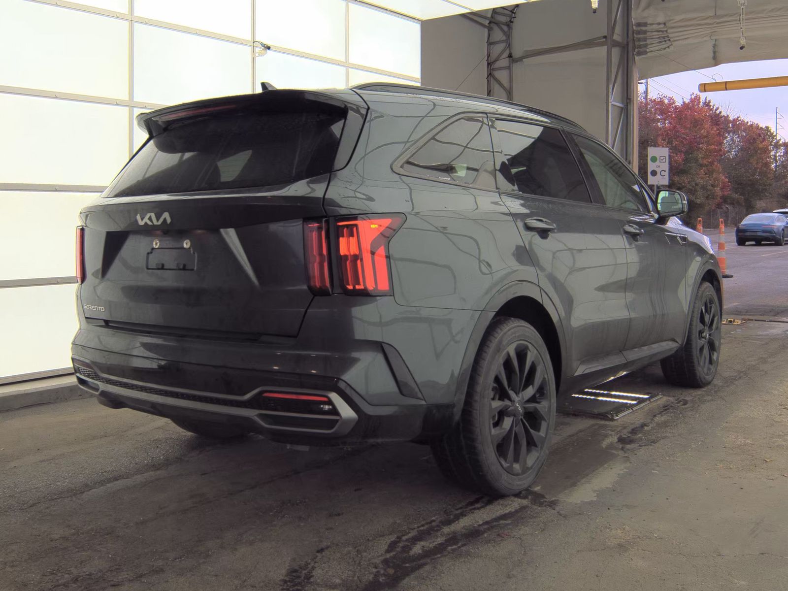 2023 Kia Sorento SX FWD