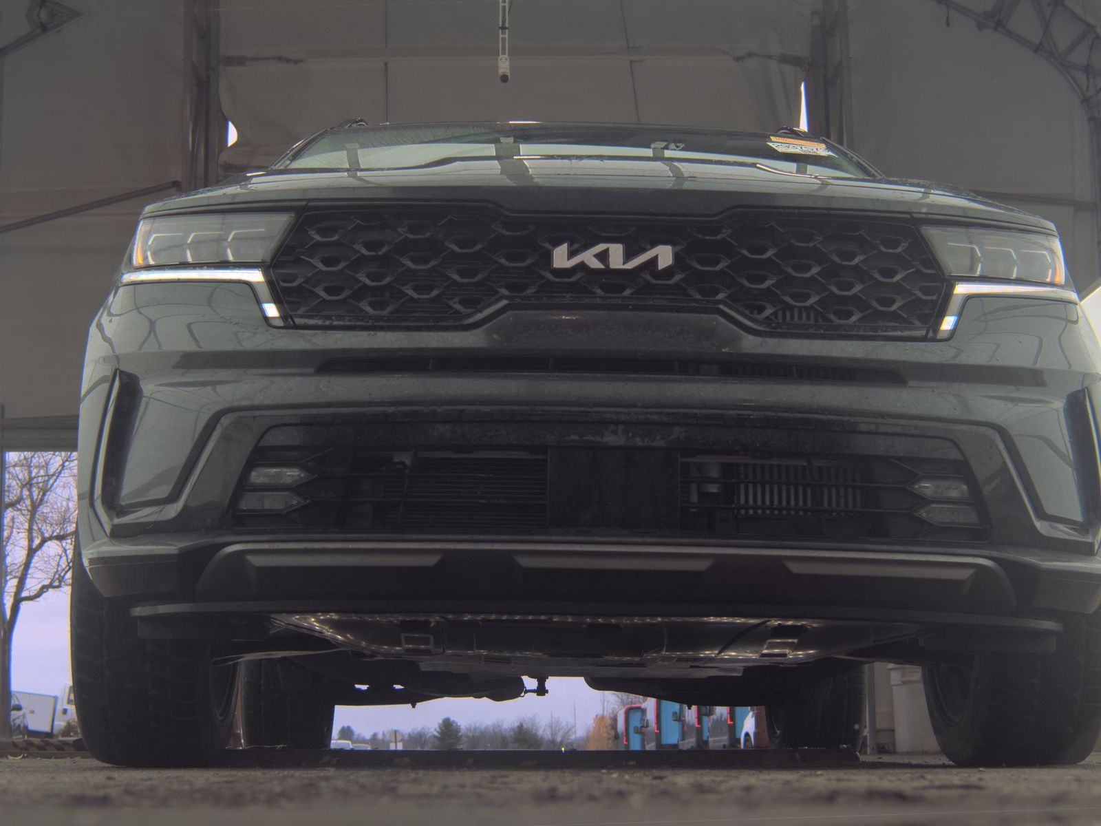 2023 Kia Sorento SX FWD