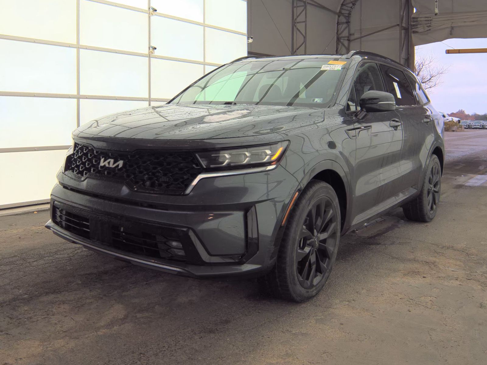 2023 Kia Sorento SX FWD