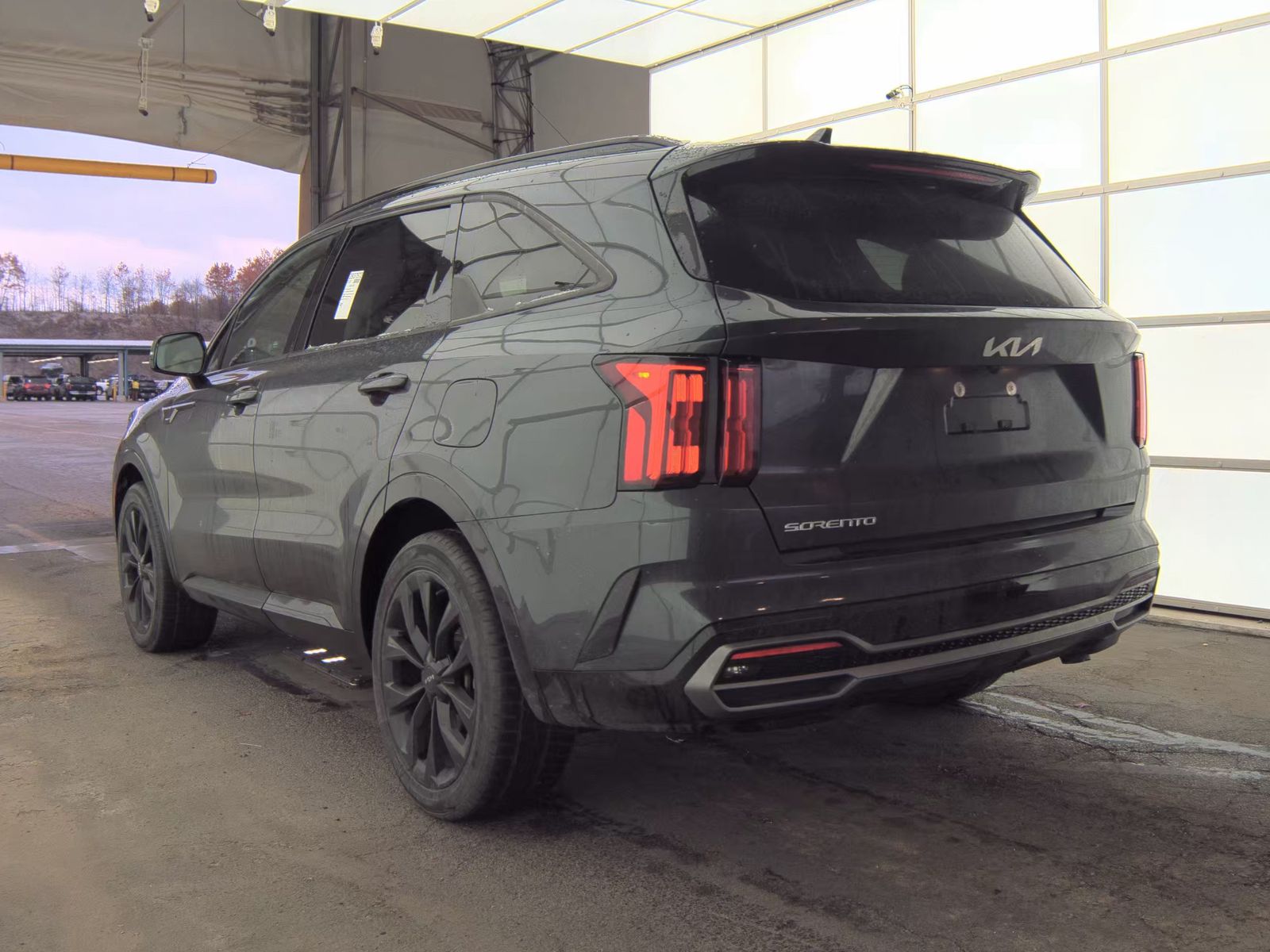 2023 Kia Sorento SX FWD