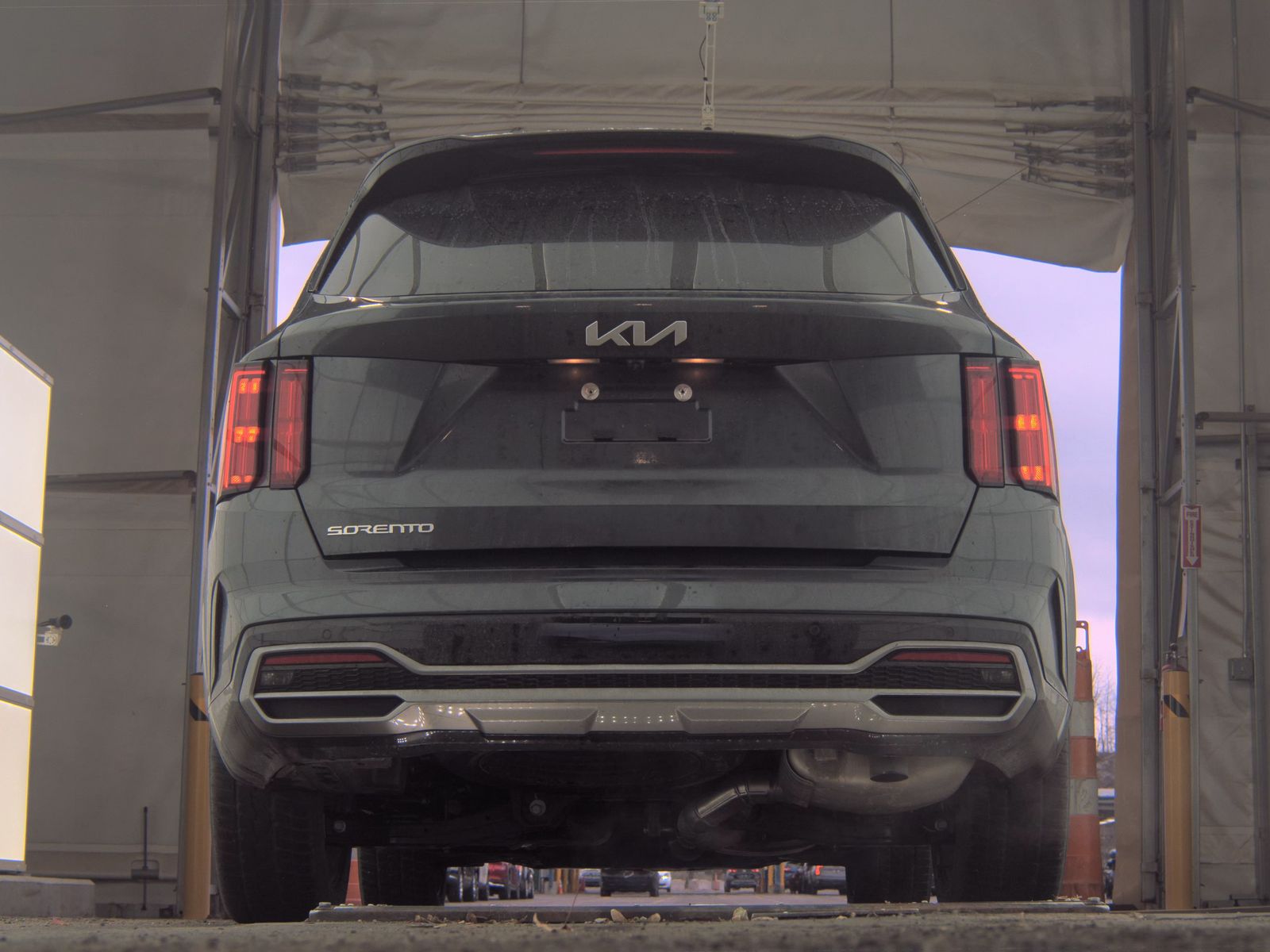 2023 Kia Sorento SX FWD