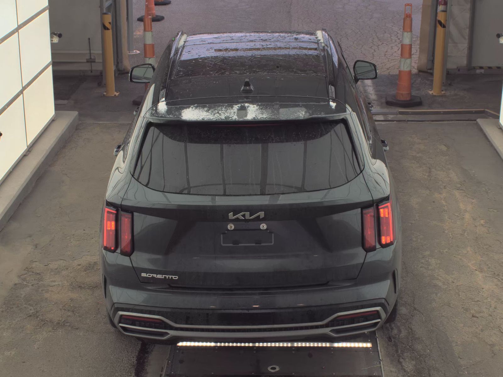 2023 Kia Sorento SX FWD