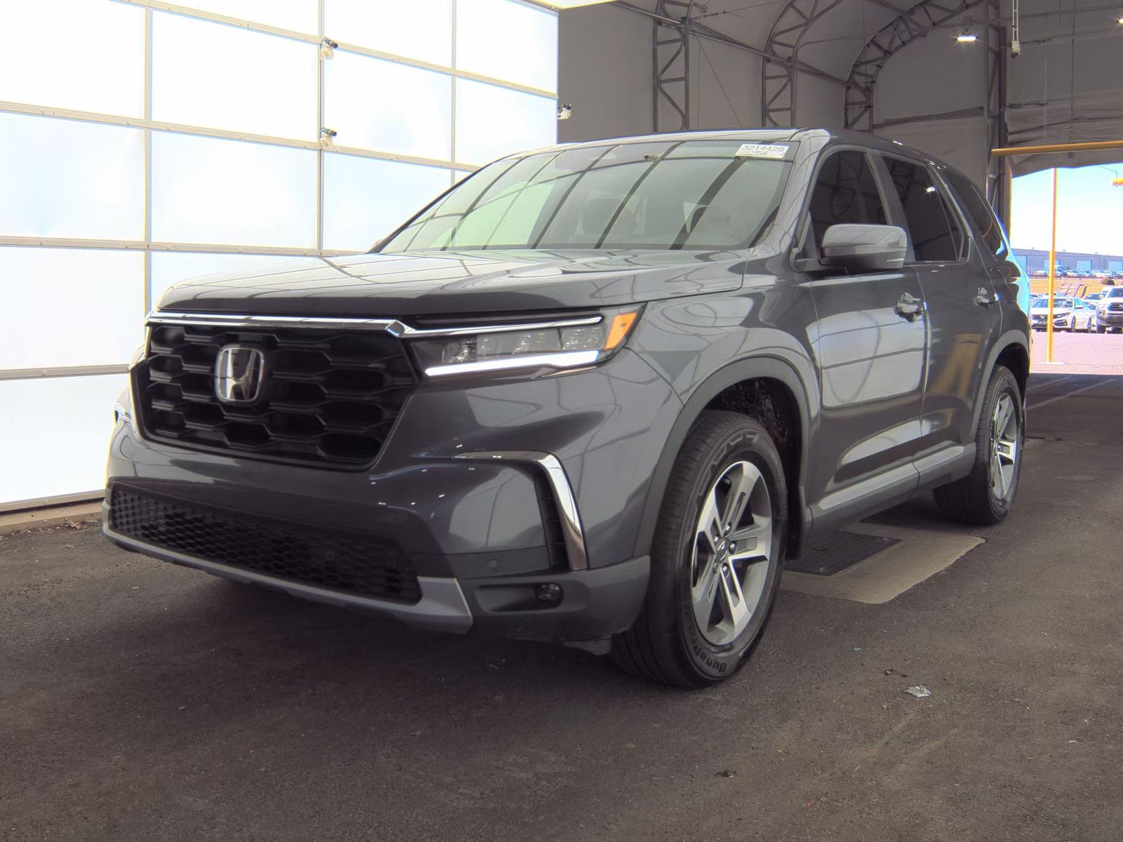 2023 Honda Pilot EX-L FWD