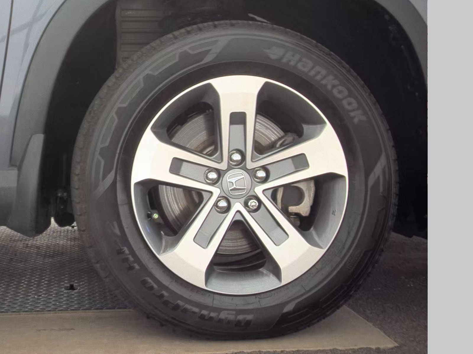 2023 Honda Pilot EX-L FWD