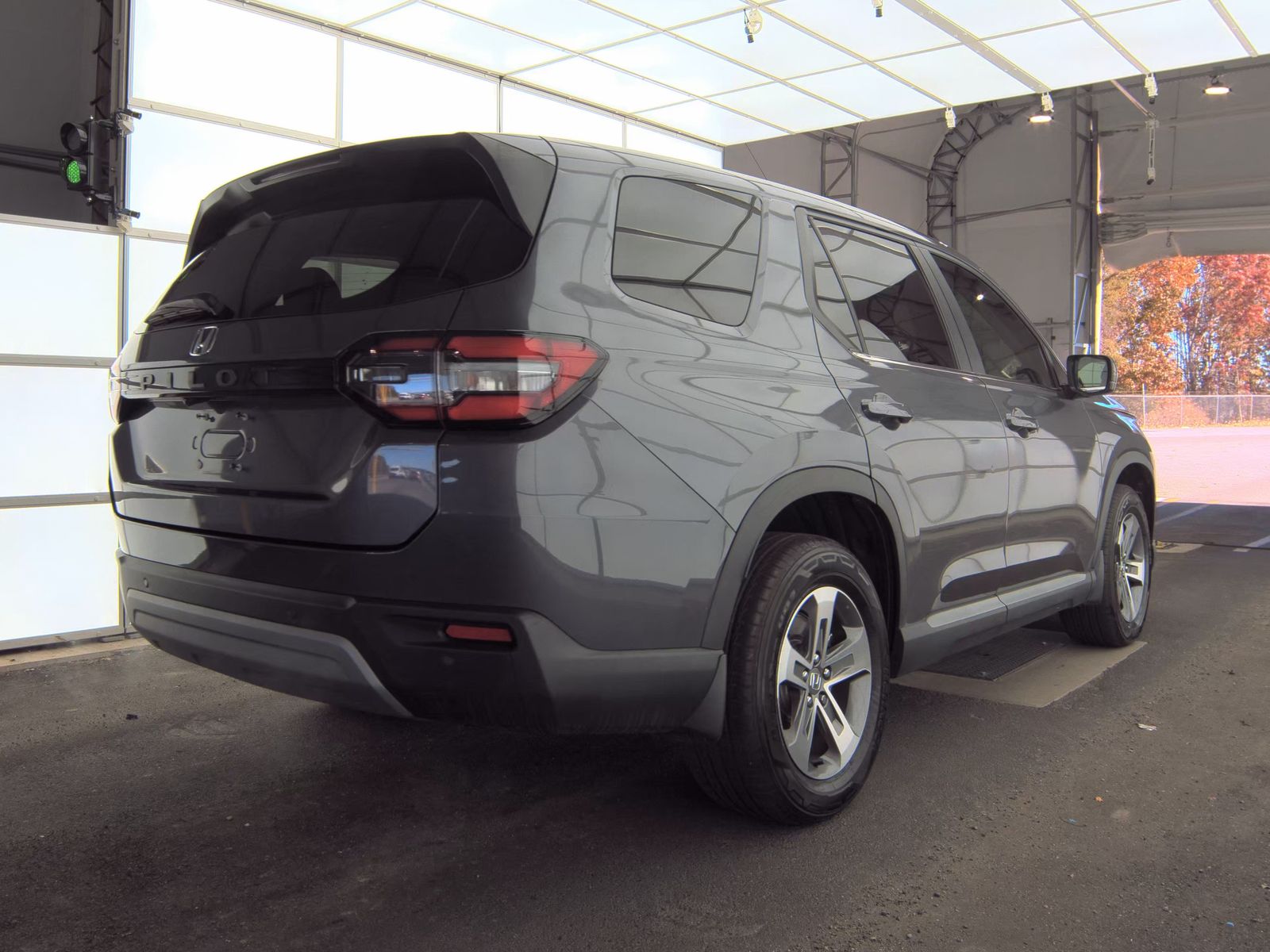 2023 Honda Pilot EX-L FWD