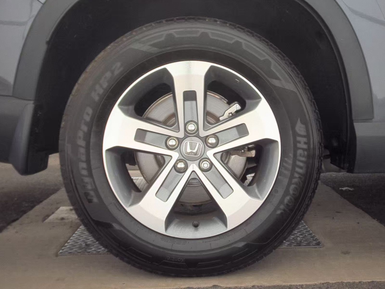 2023 Honda Pilot EX-L FWD