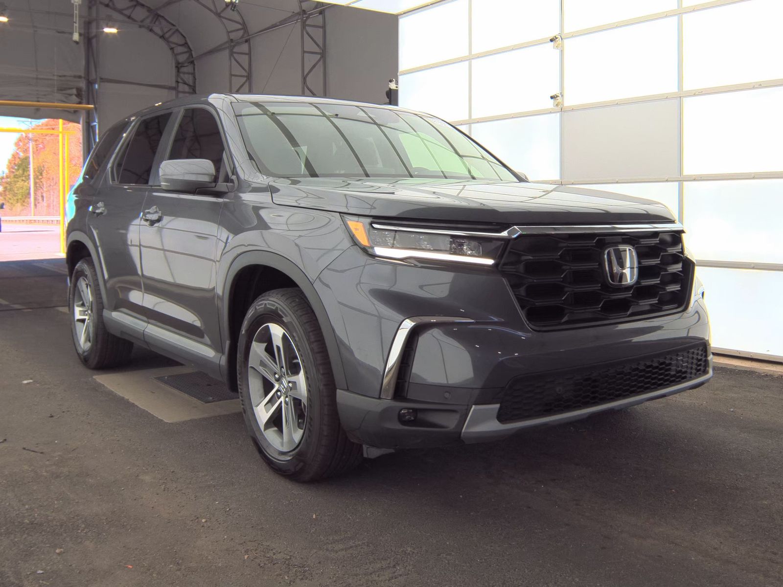 2023 Honda Pilot EX-L FWD
