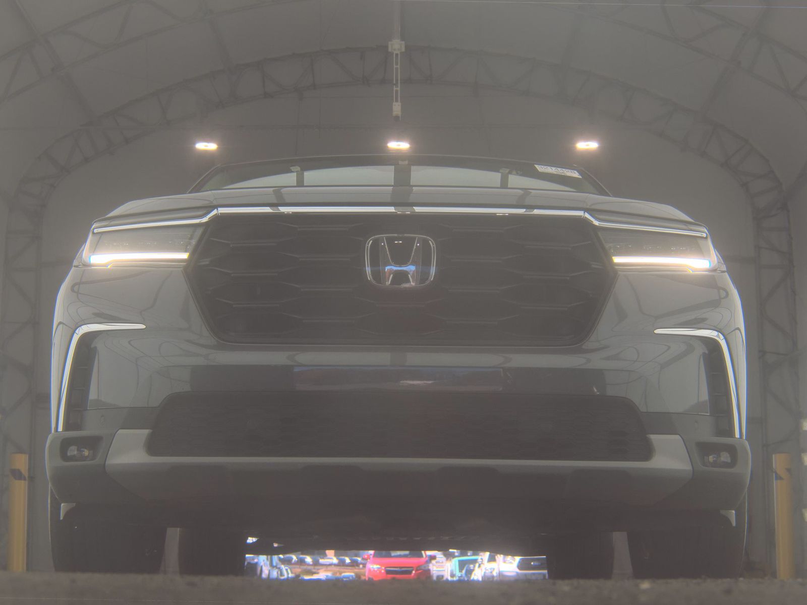 2023 Honda Pilot EX-L FWD