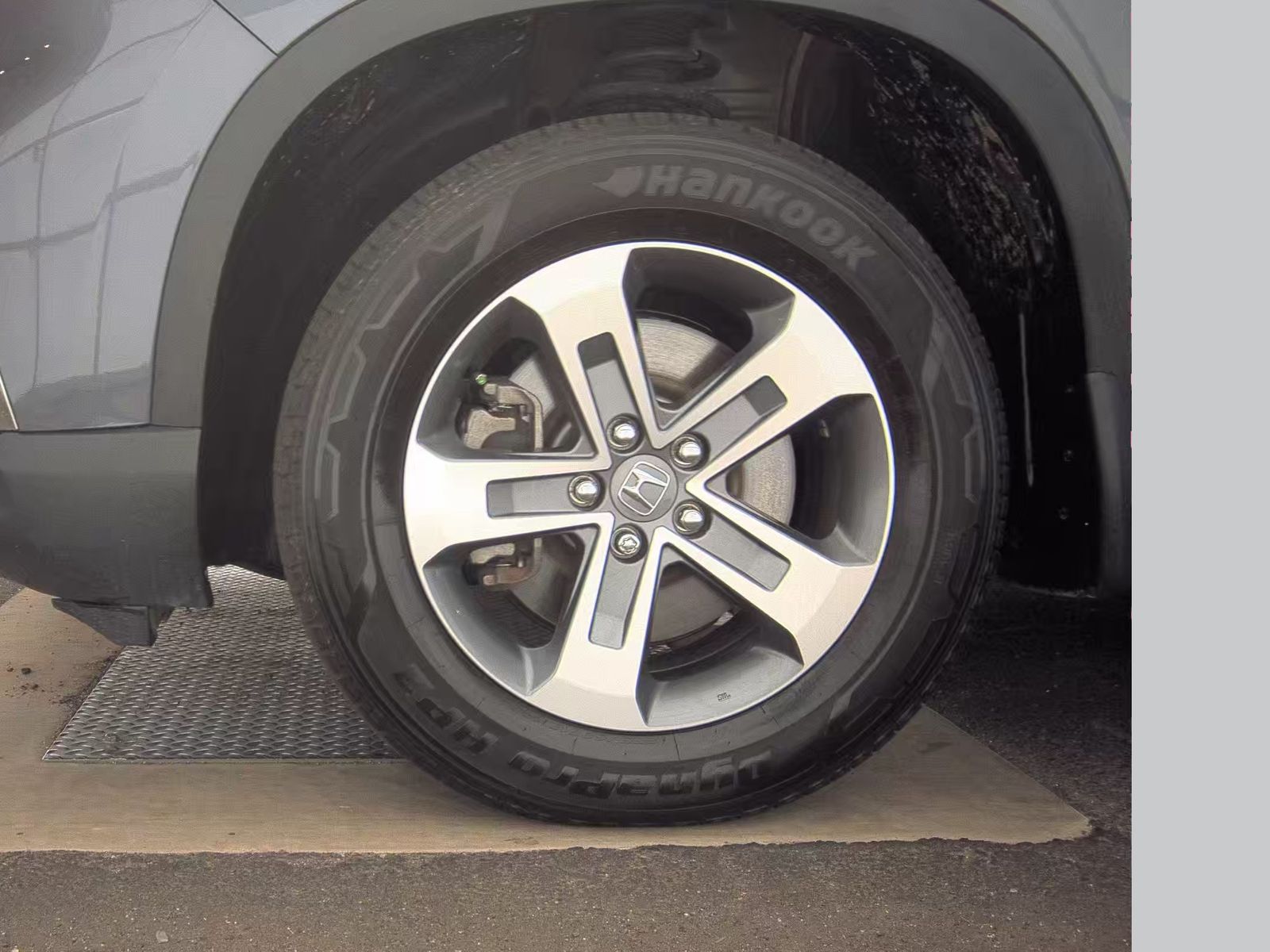 2023 Honda Pilot EX-L FWD