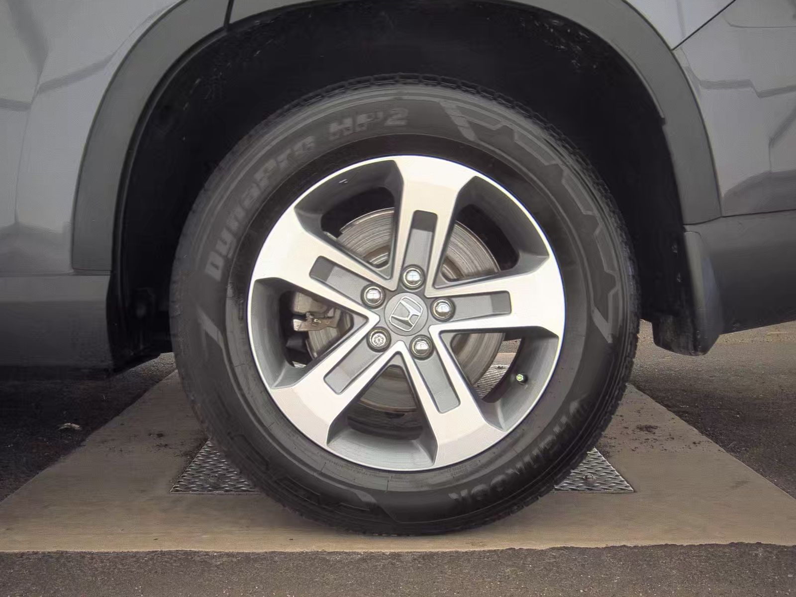 2023 Honda Pilot EX-L FWD