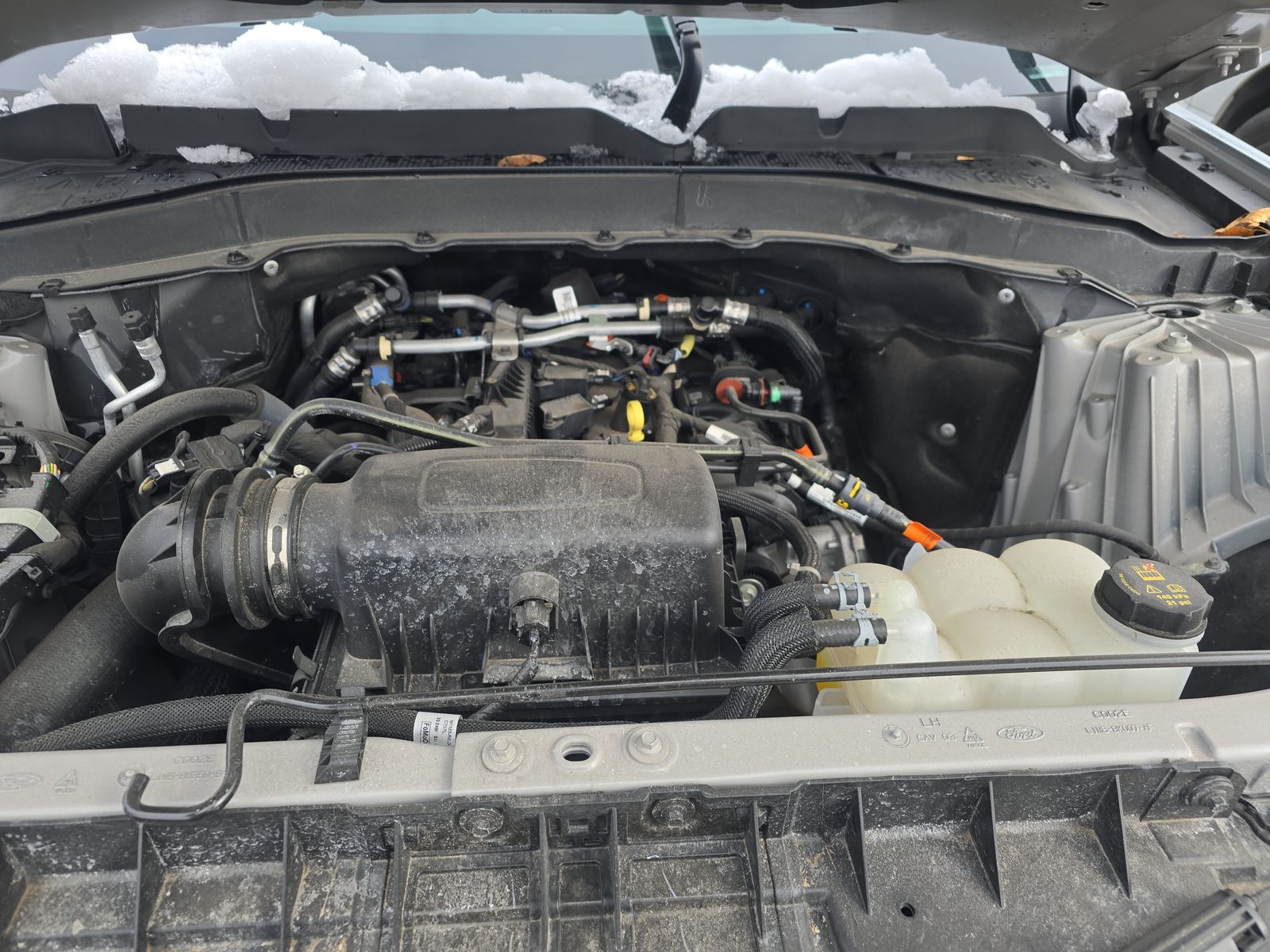 2023 Ford Explorer XLT AWD