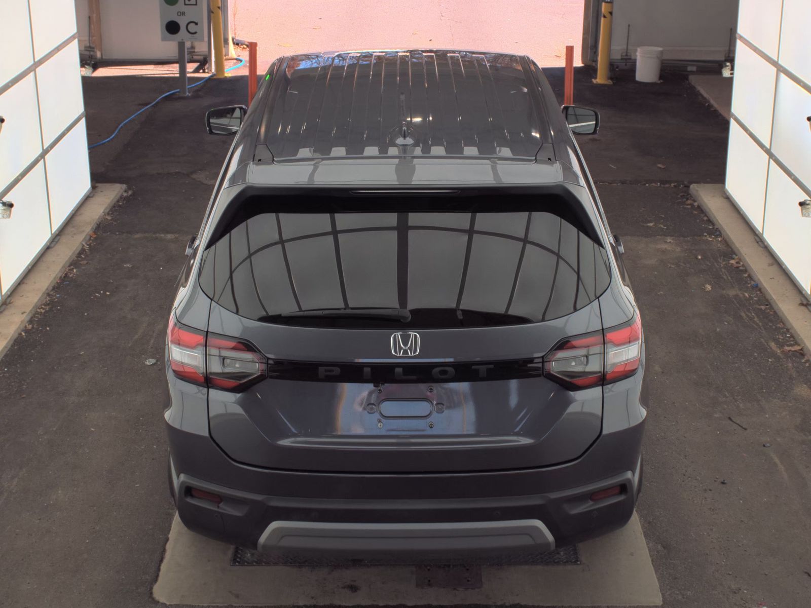 2023 Honda Pilot EX-L FWD