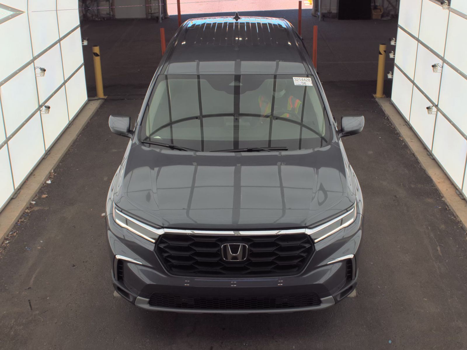 2023 Honda Pilot EX-L FWD