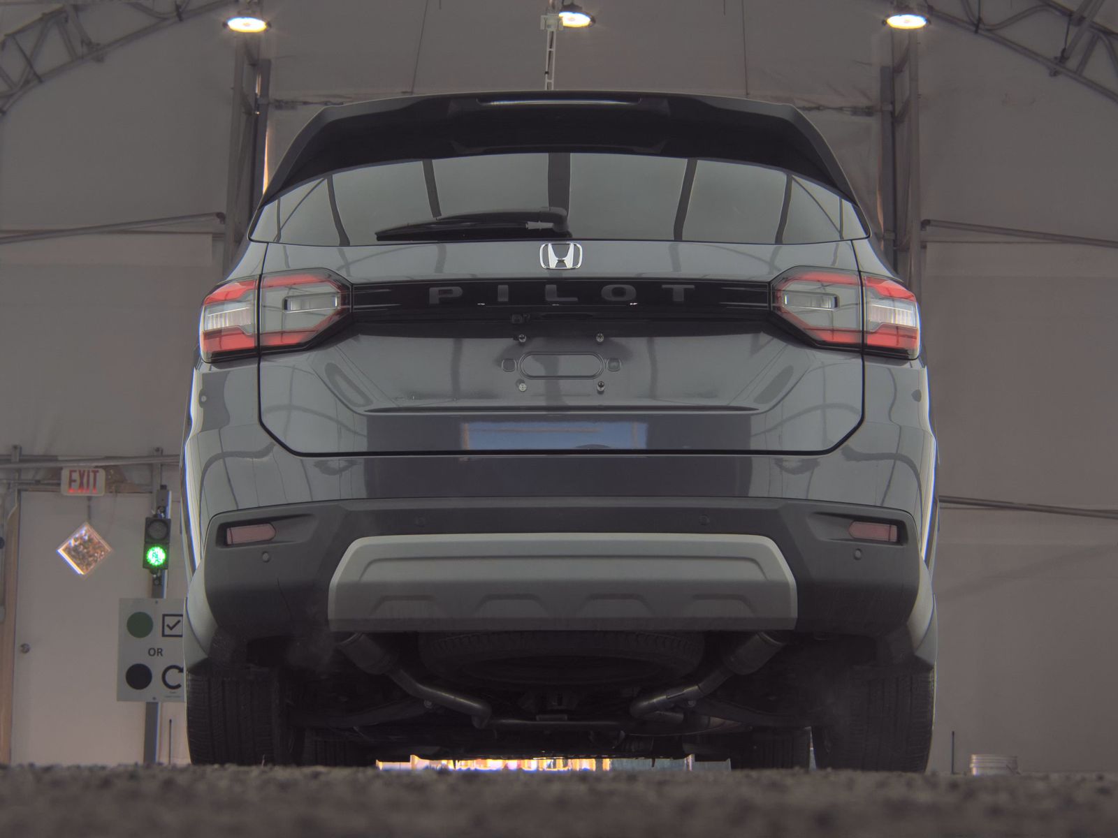 2023 Honda Pilot EX-L FWD