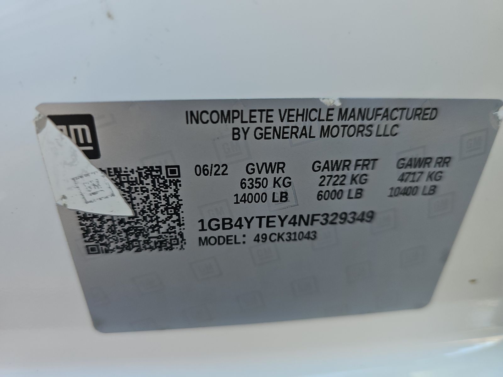 2022 Chevrolet Silverado 3500HD LT AWD