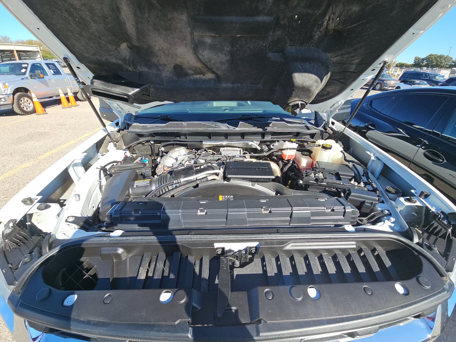 2022 Chevrolet Silverado 3500HD LT AWD