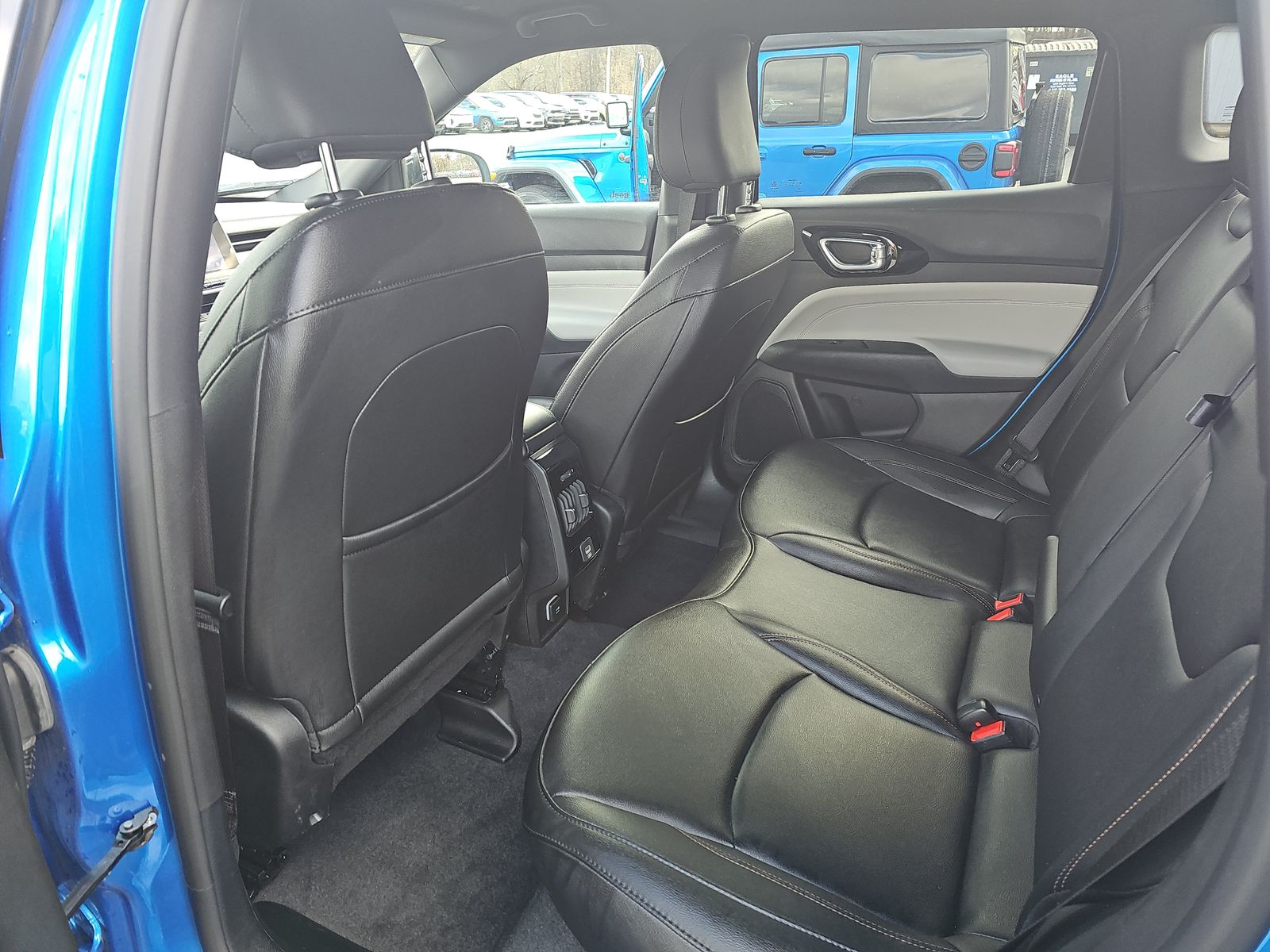 2024 Jeep Compass Limited AWD