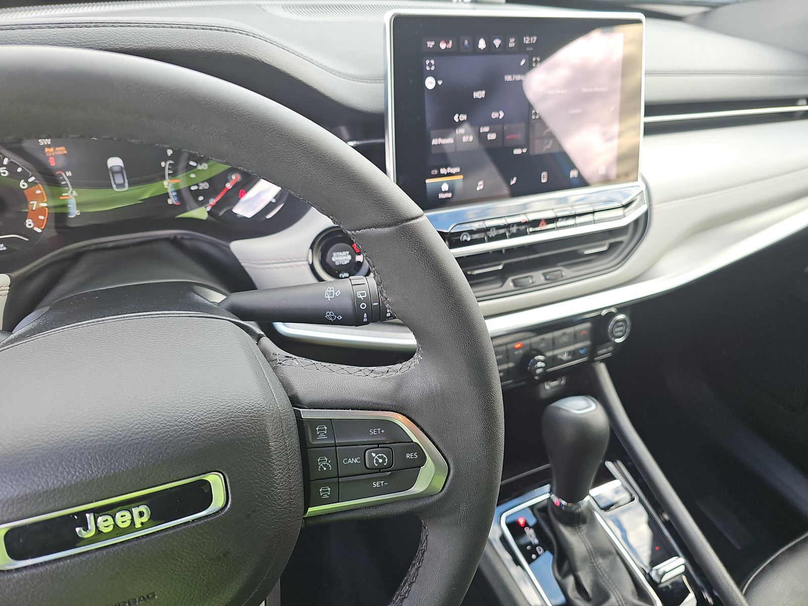 2024 Jeep Compass Limited AWD