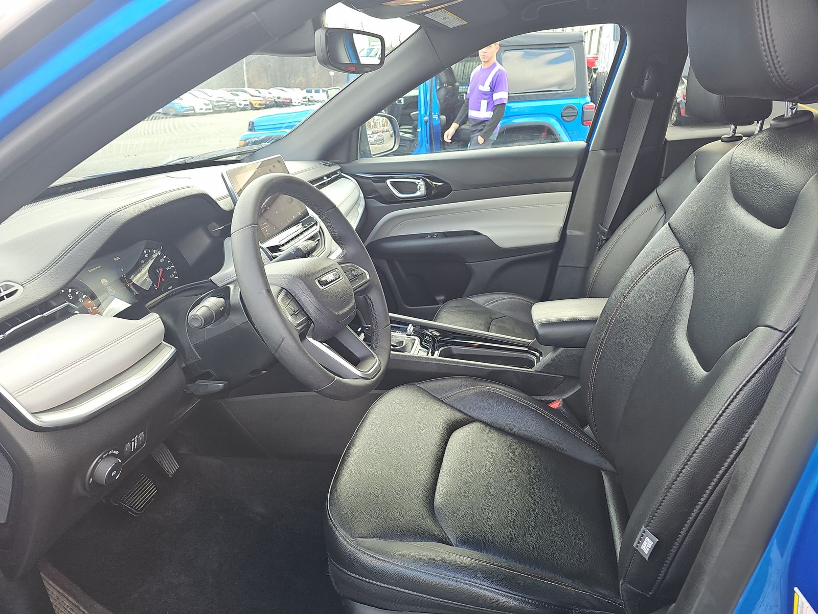 2024 Jeep Compass Limited AWD