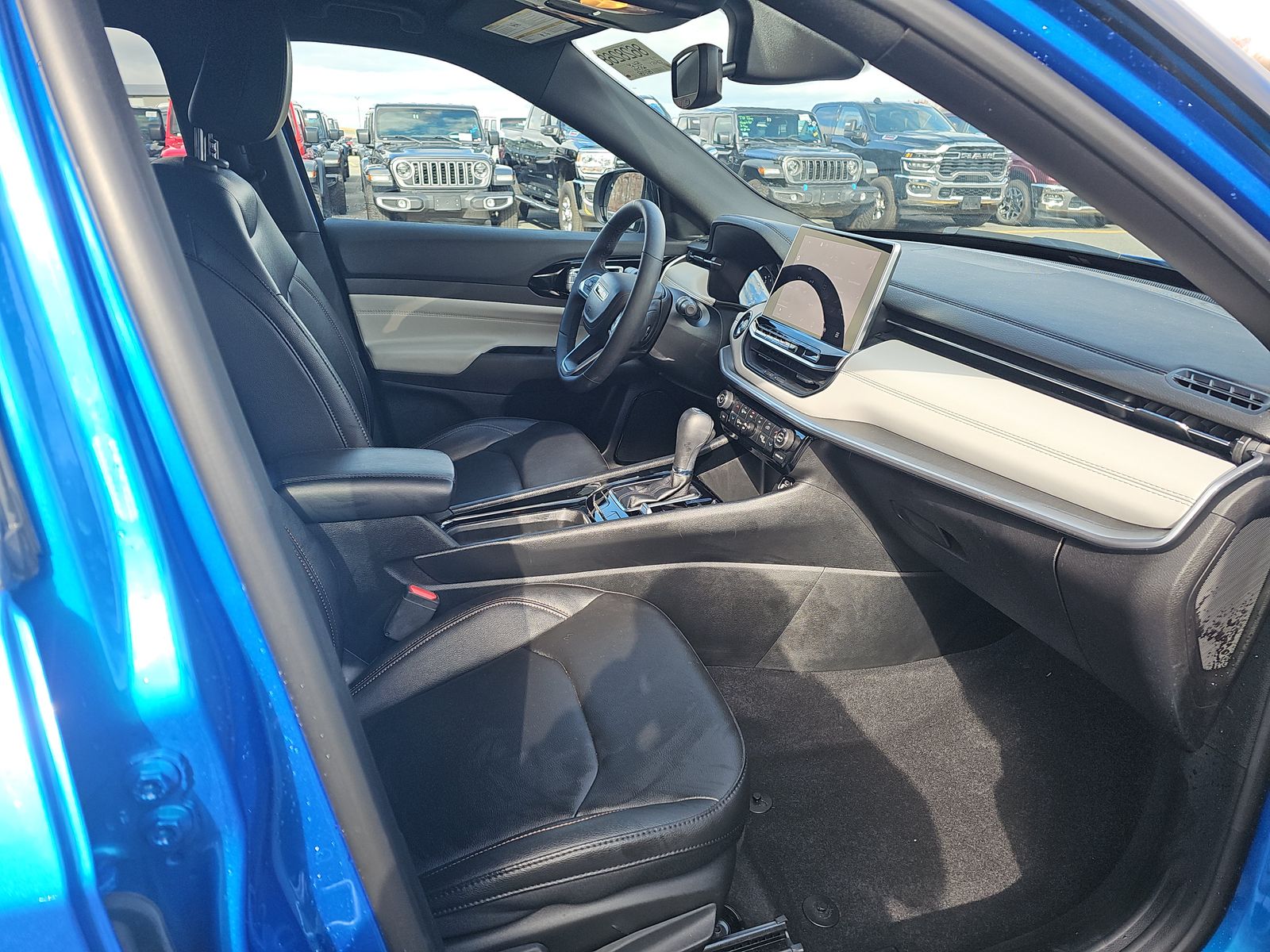 2024 Jeep Compass Limited AWD