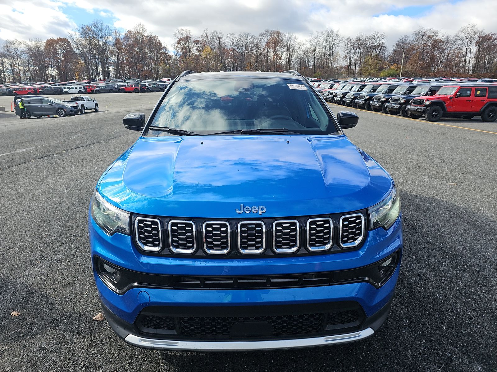 2024 Jeep Compass Limited AWD